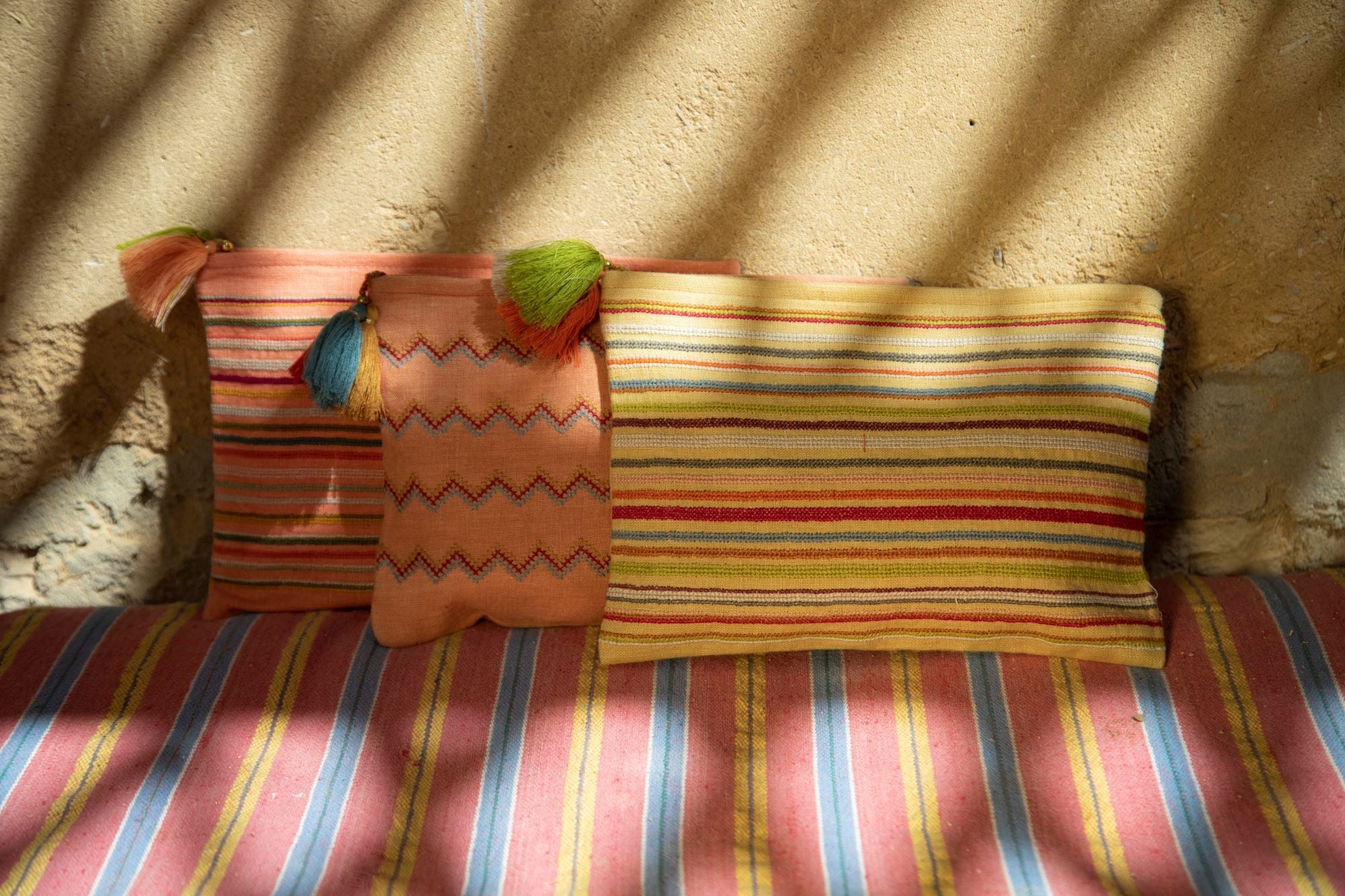 Handmade Pouches