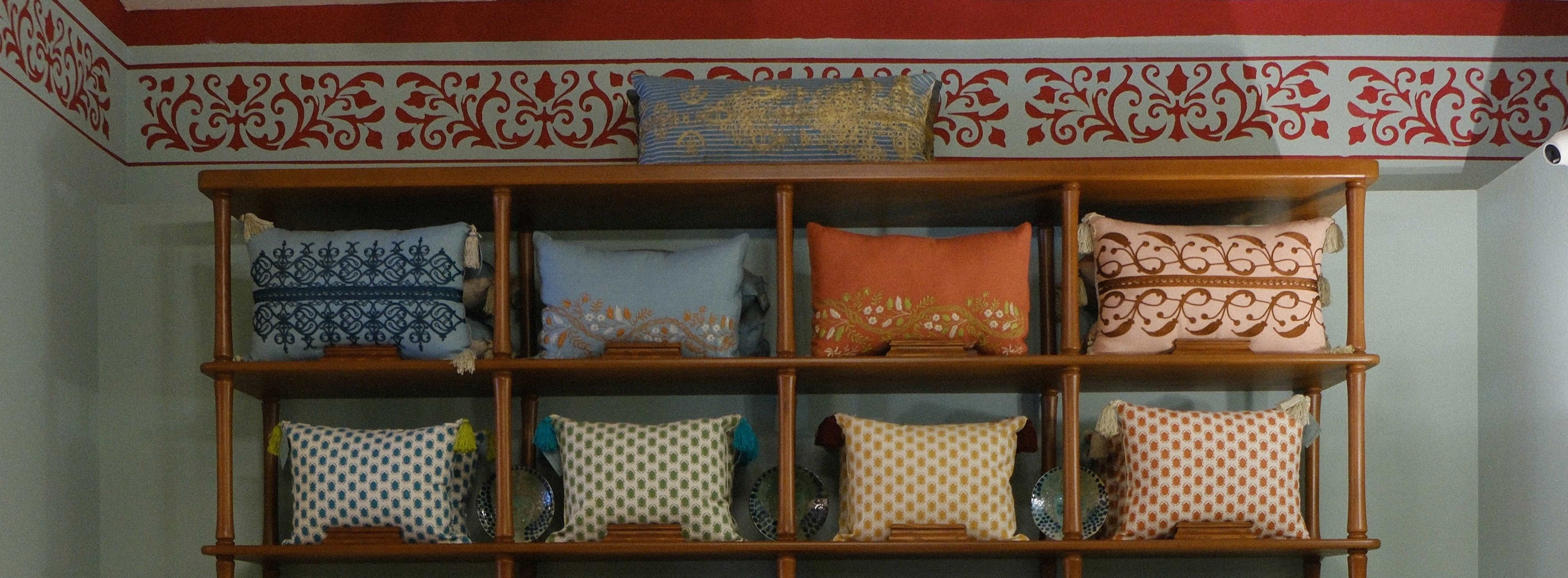 Cushions