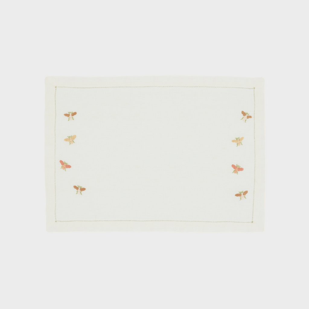 Bees Placemat (Set of 6)