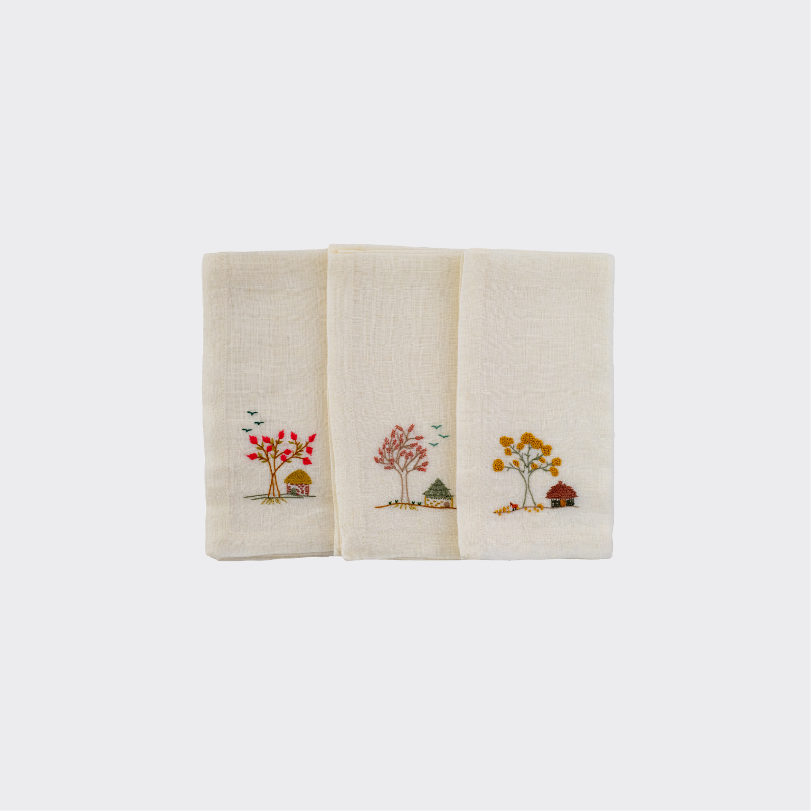 Home Collection Napkin (Set Of 6)
