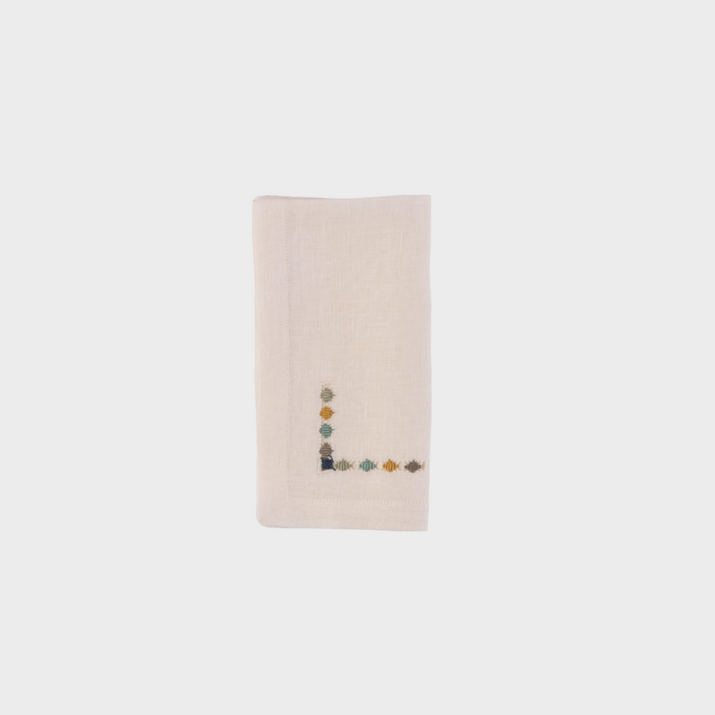 Dakhira Napkin (Set Of 6)