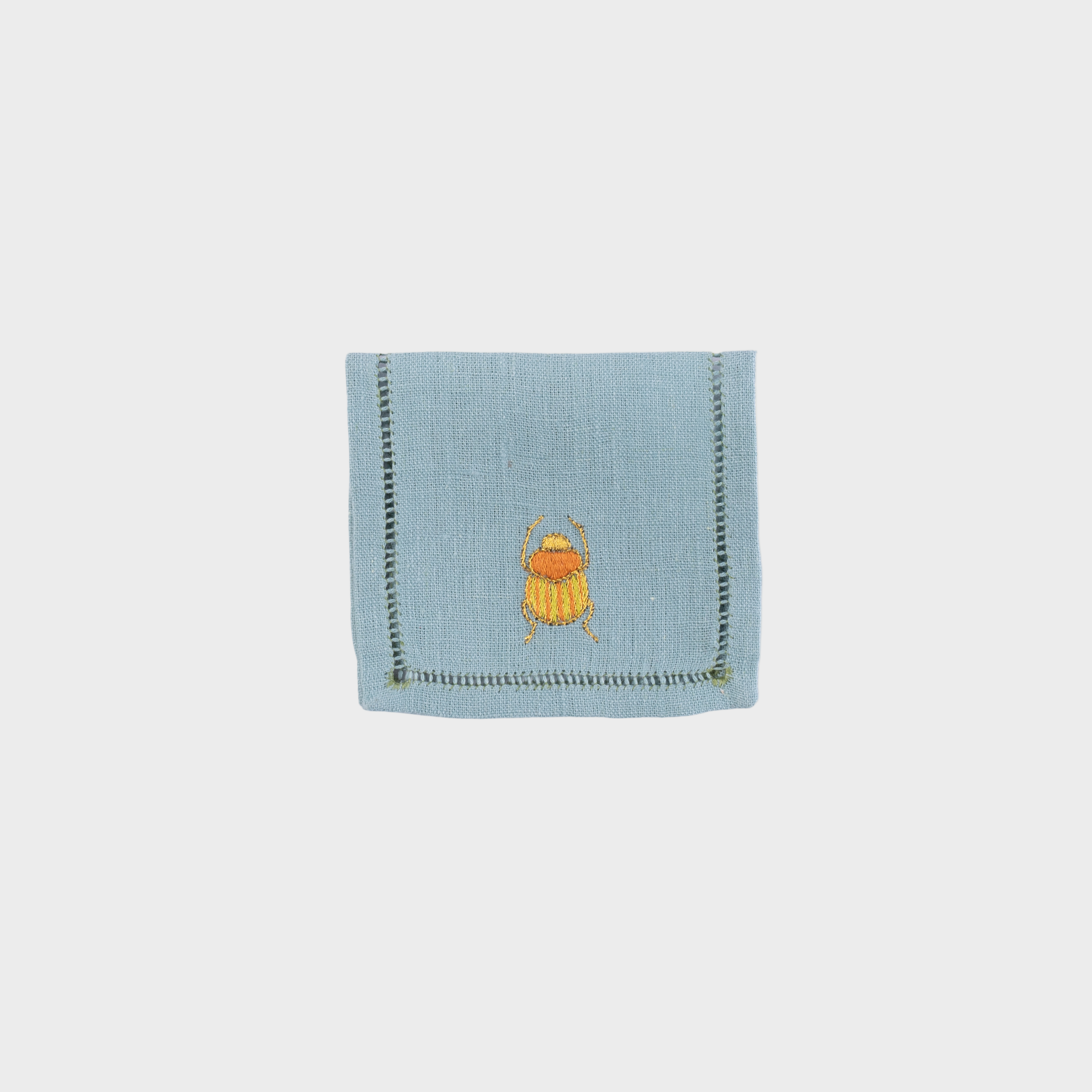 Scarab Cocktail Napkin (Set of 6)