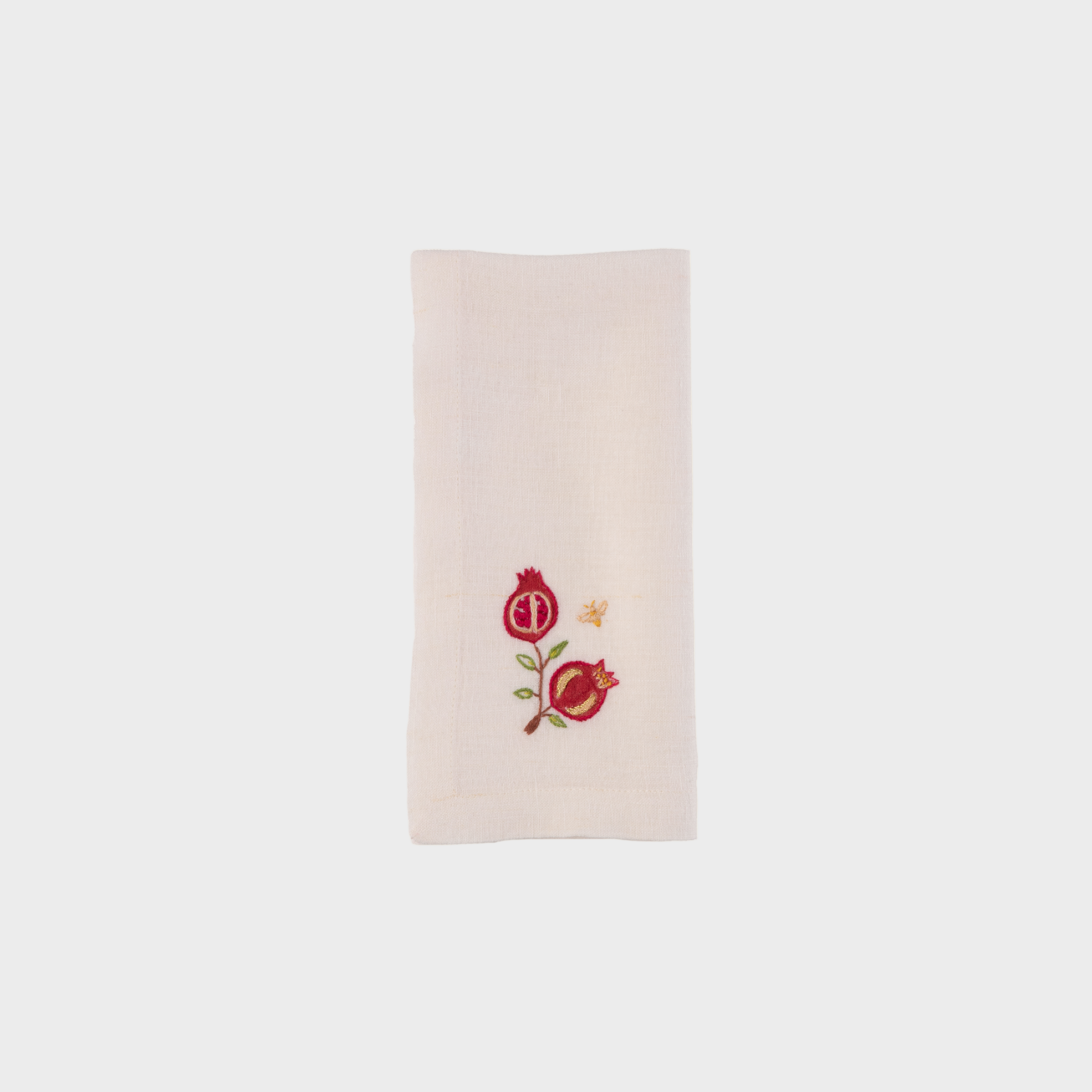 Scarlet Napkin (Set Of 6)