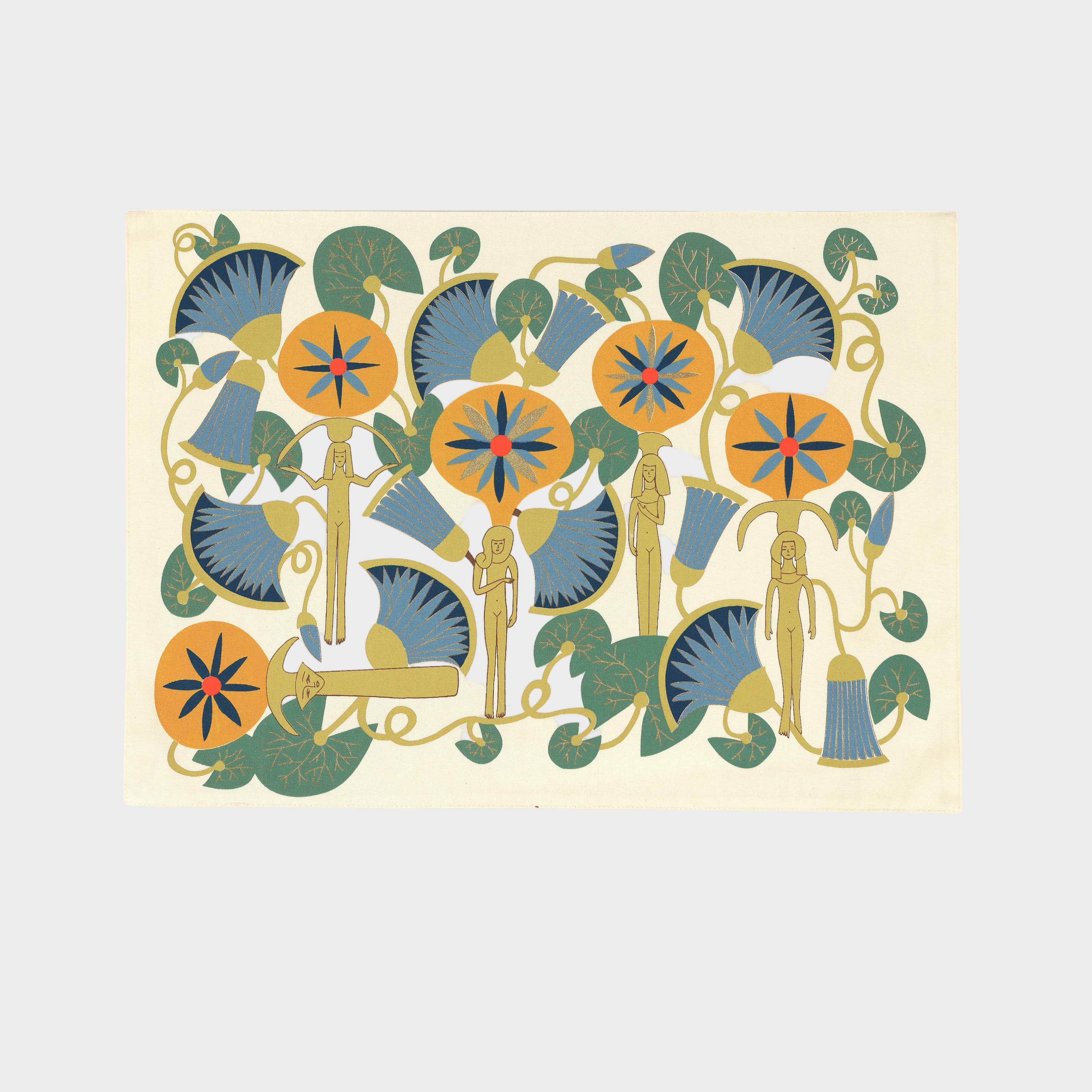Neferu Placemat (Set of 6)