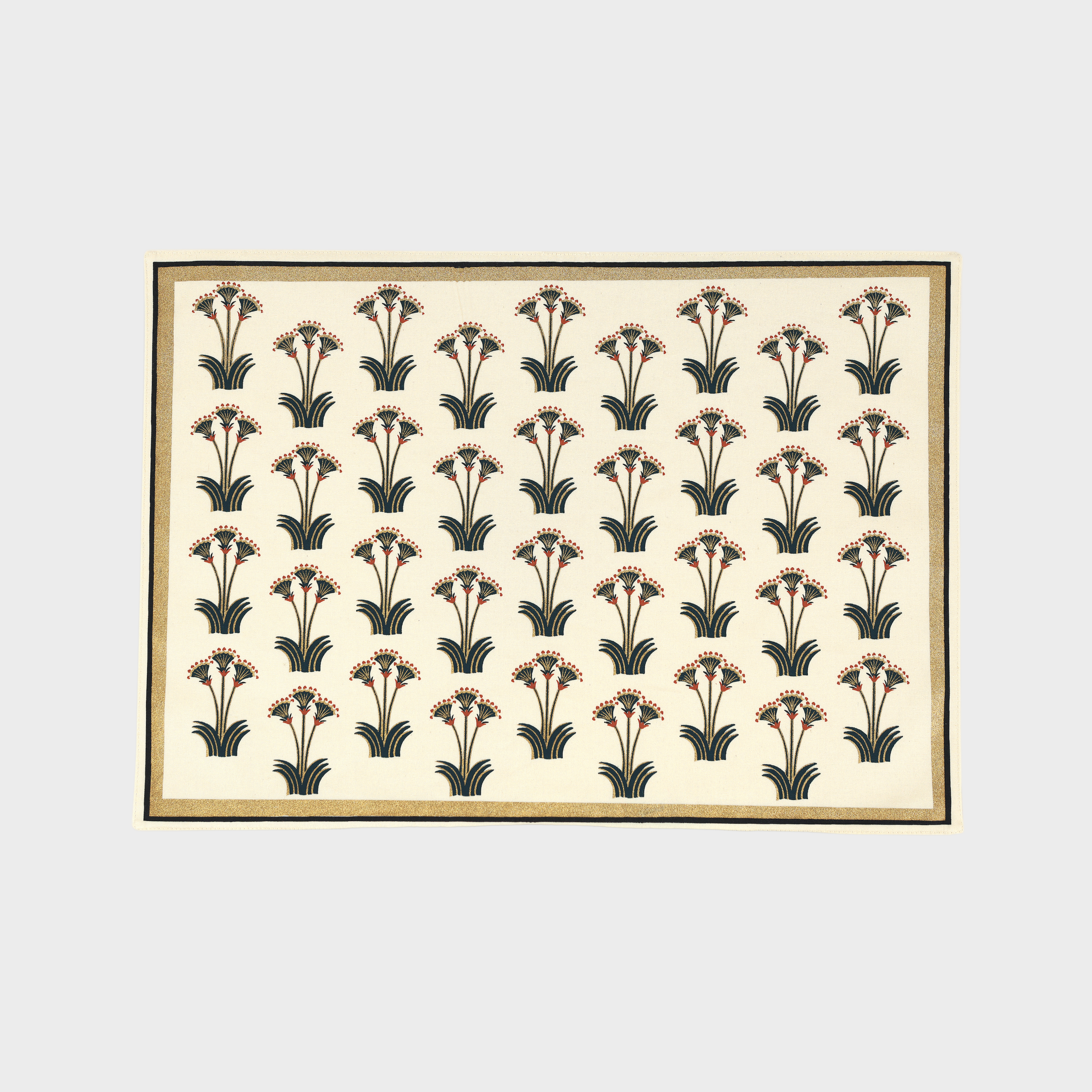 Nile Lotus Placemat (Set of 6)