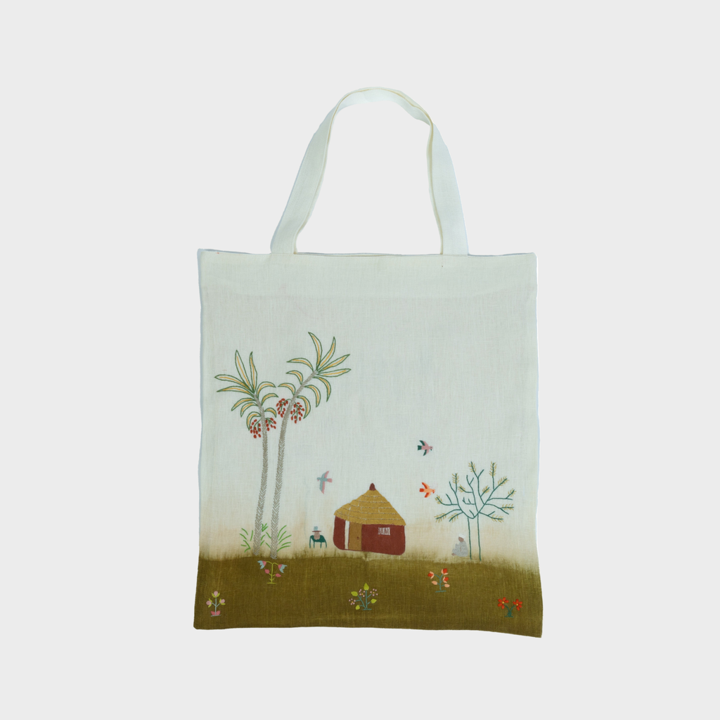 Sudanese Home Tote Bag