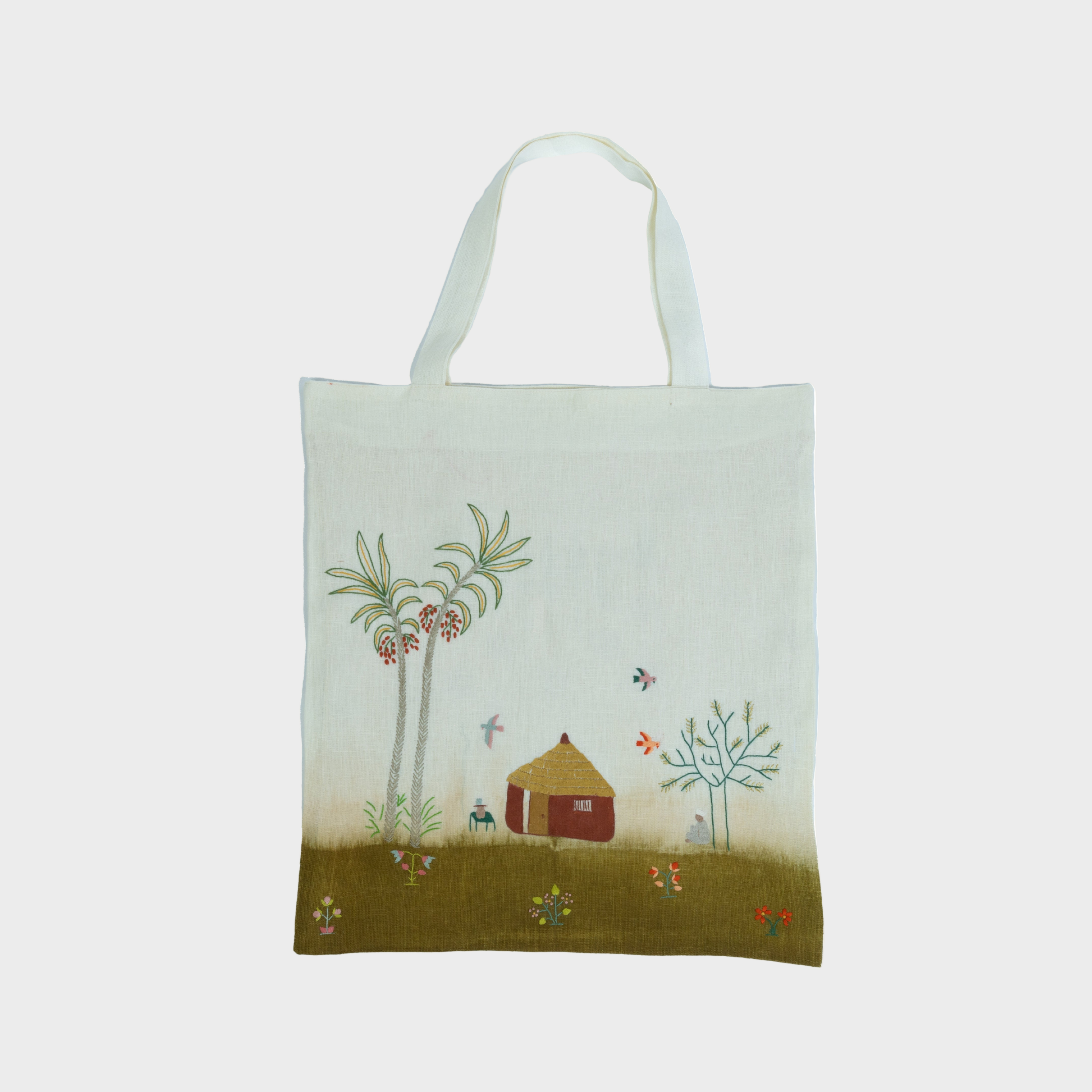Sudanese Home Tote Bag