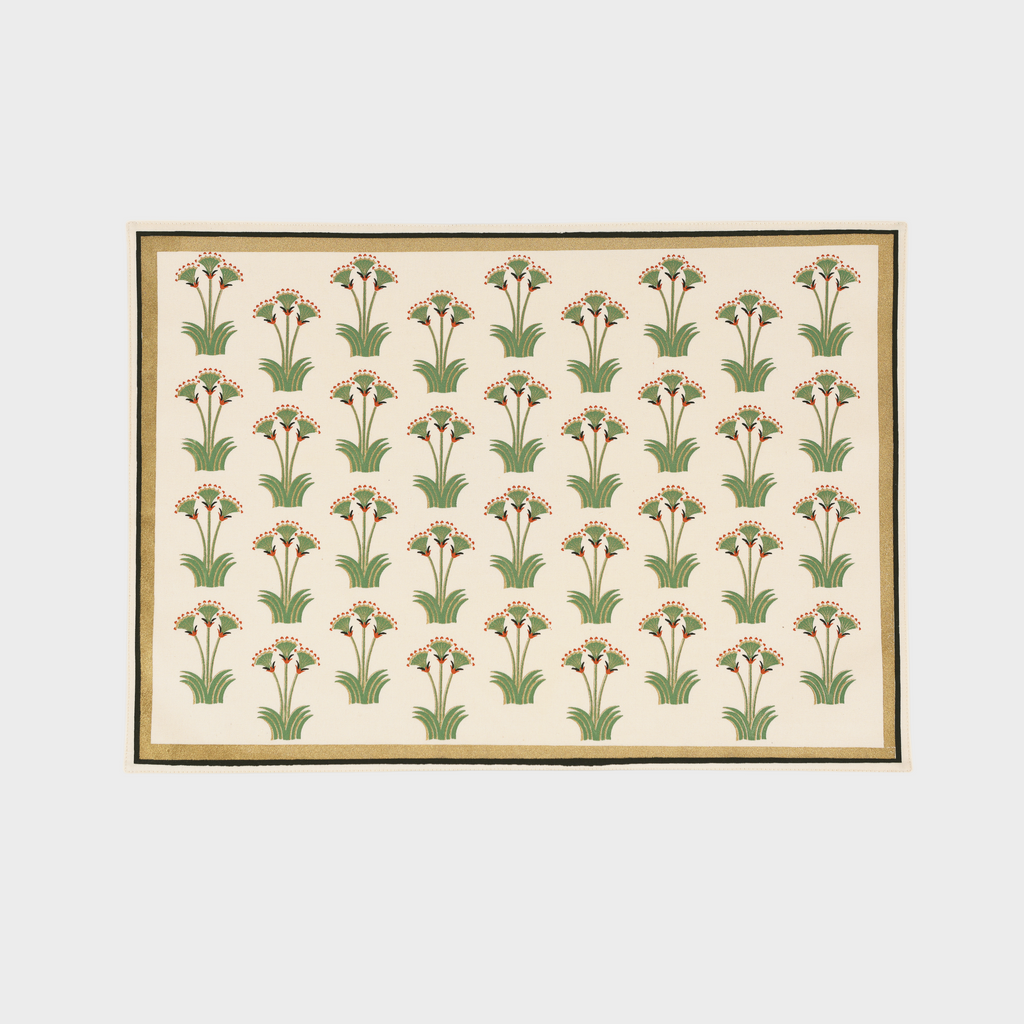 Nile Lotus Placemat (Set of 6)