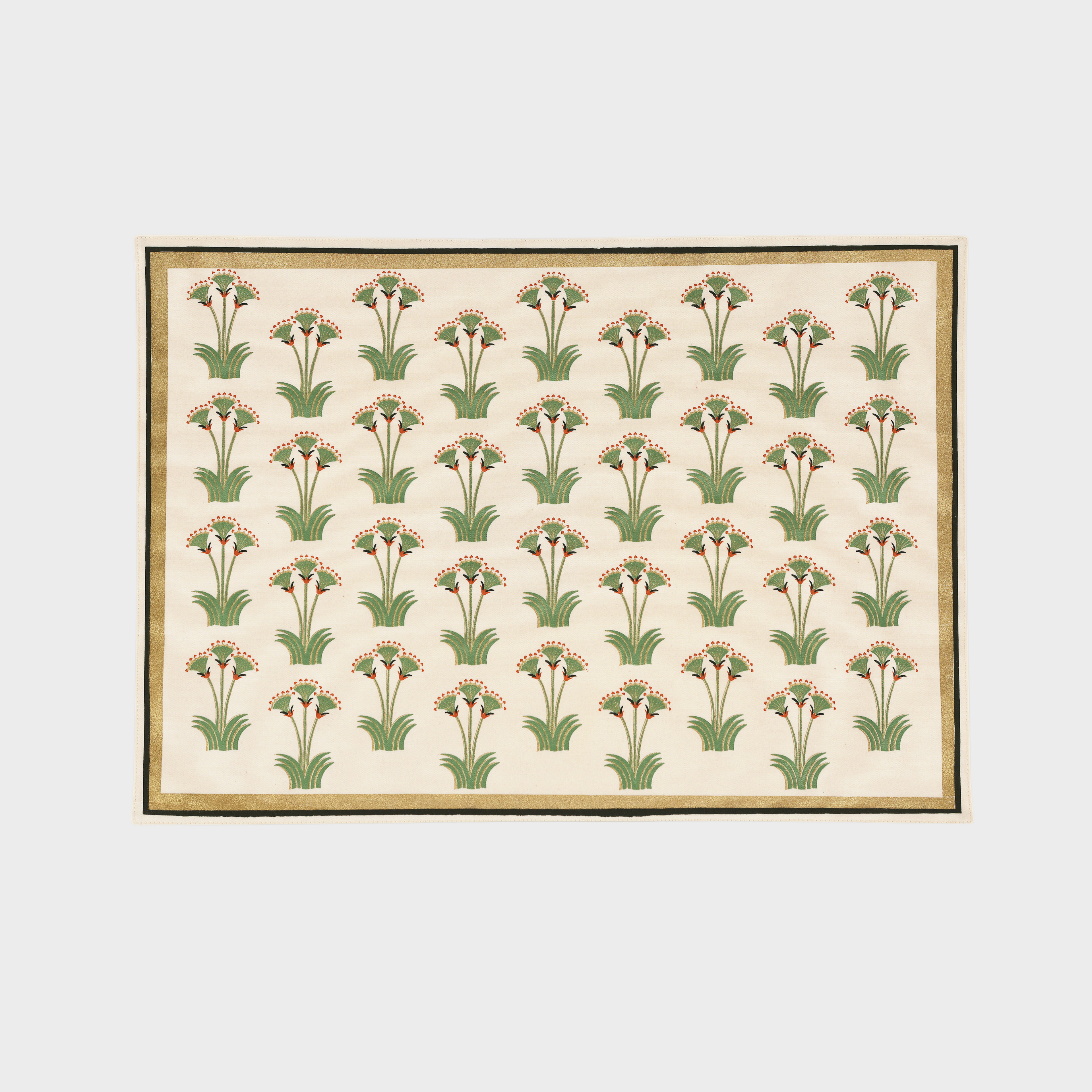 Nile Lotus Placemat (Set of 6)