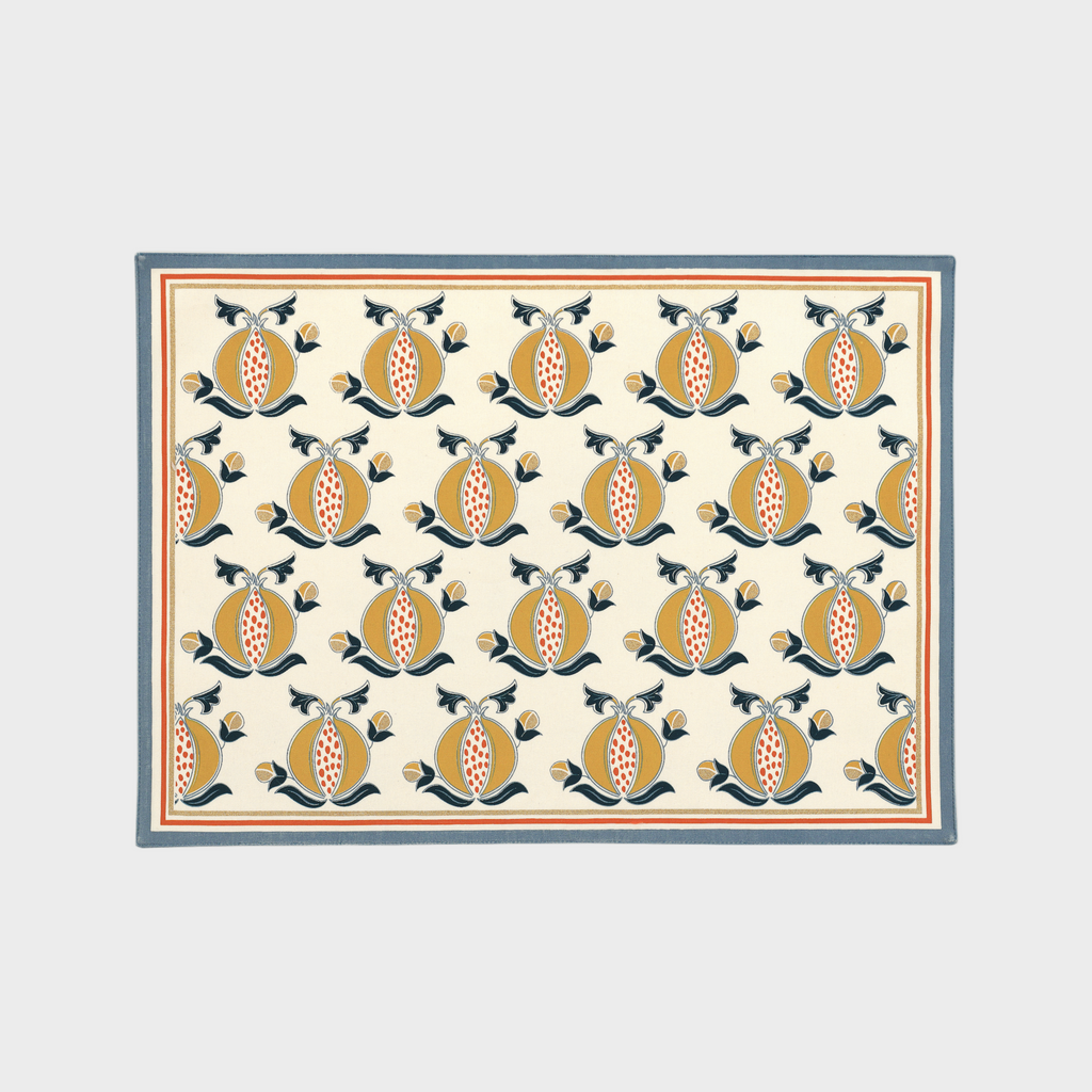 Pomegranate Placemat (Set of 6)