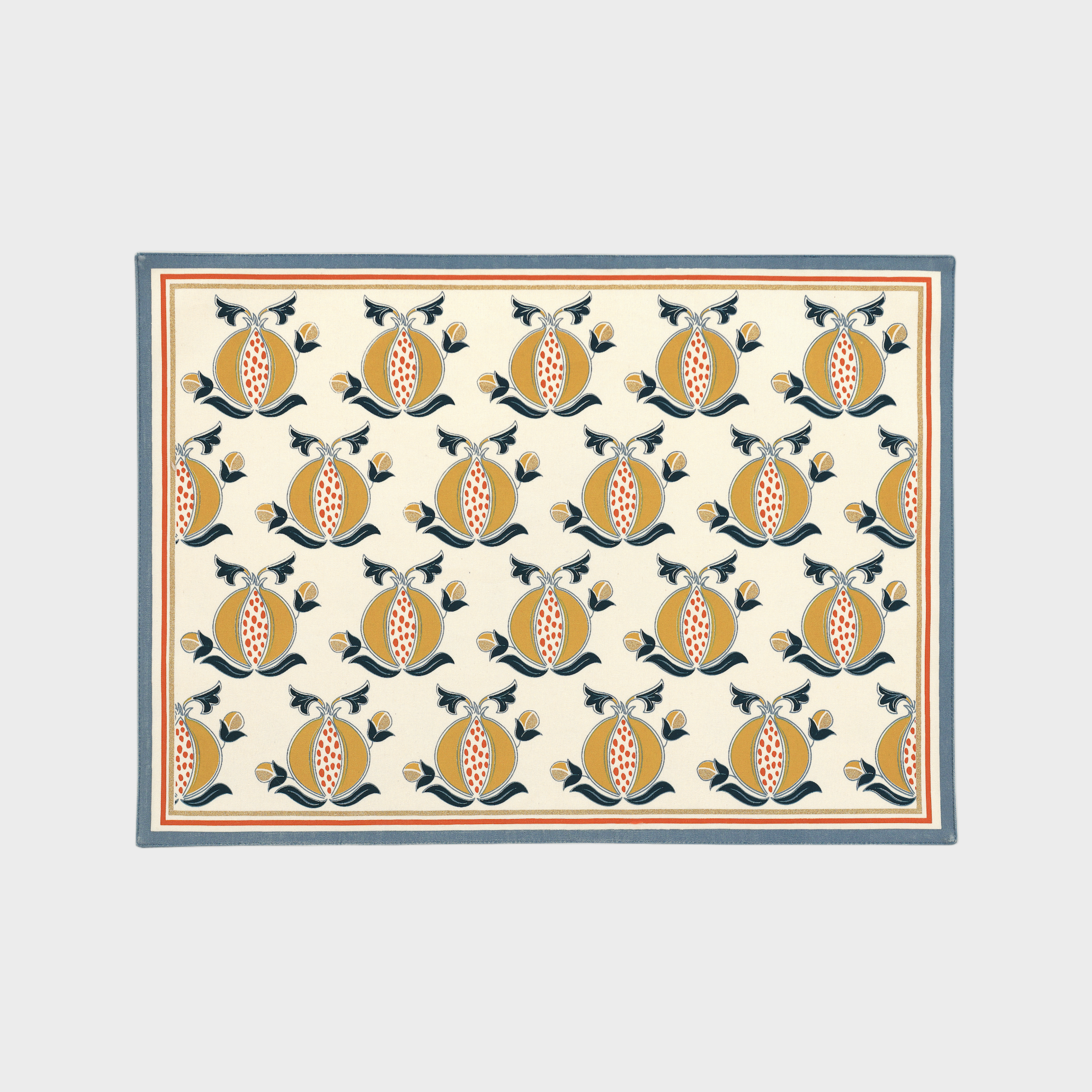 Pomegranate Placemat (Set of 6)