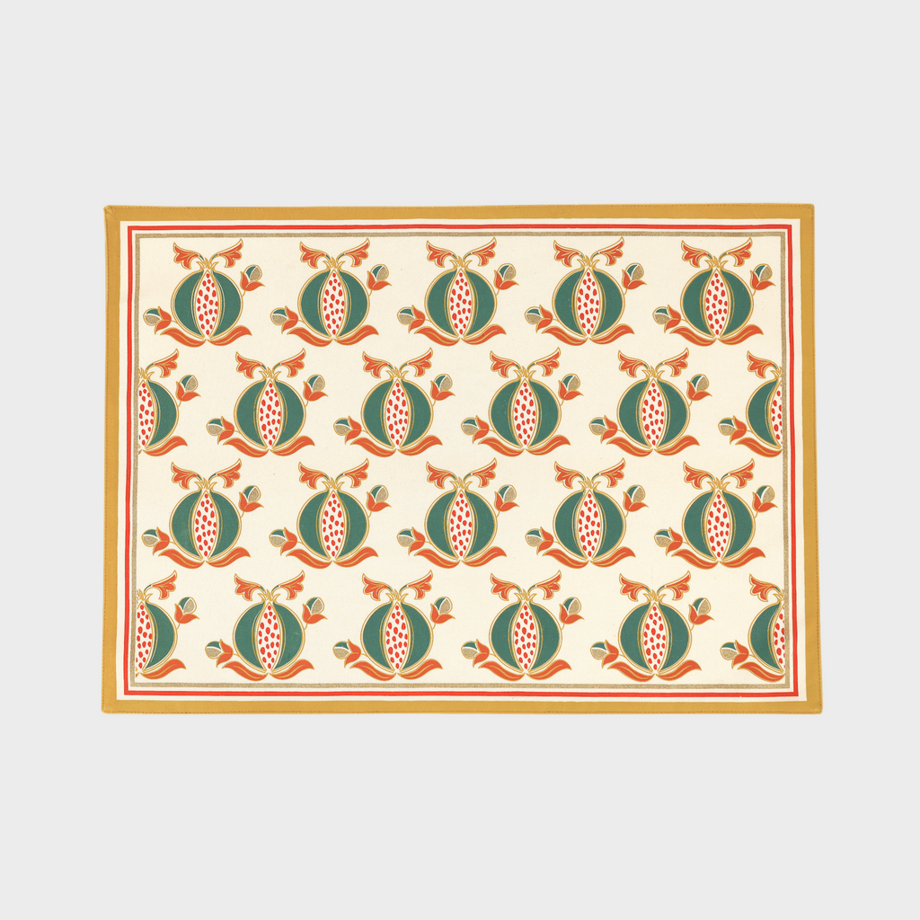 Pomegranate Placemat (Set of 6)