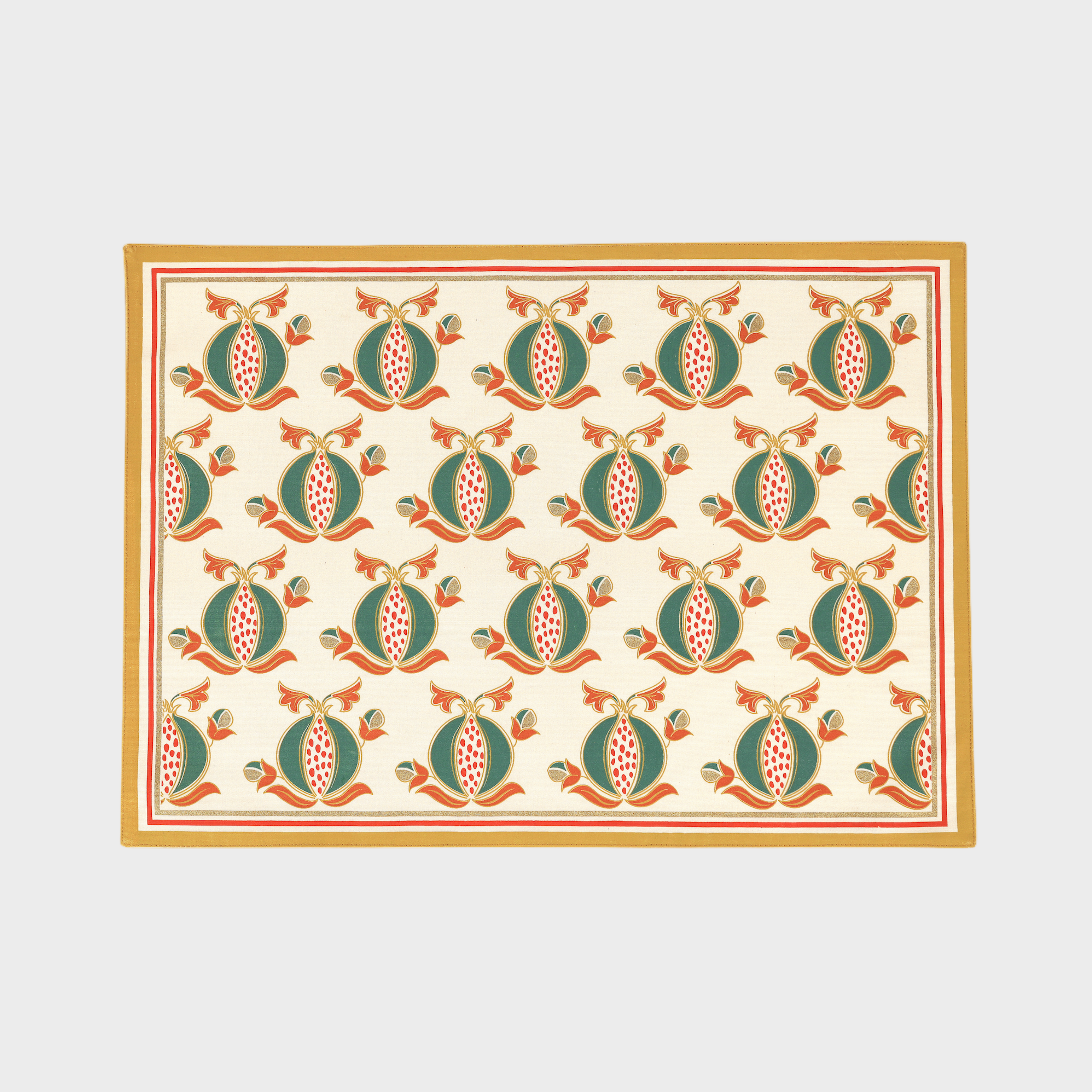 Pomegranate Placemat (Set of 6)