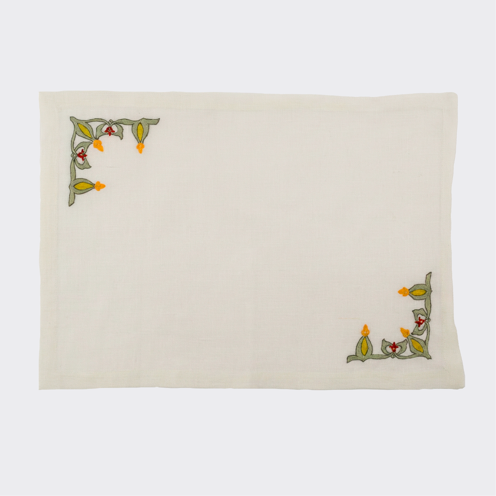 Sacred Flower Placemat (Set of 6)