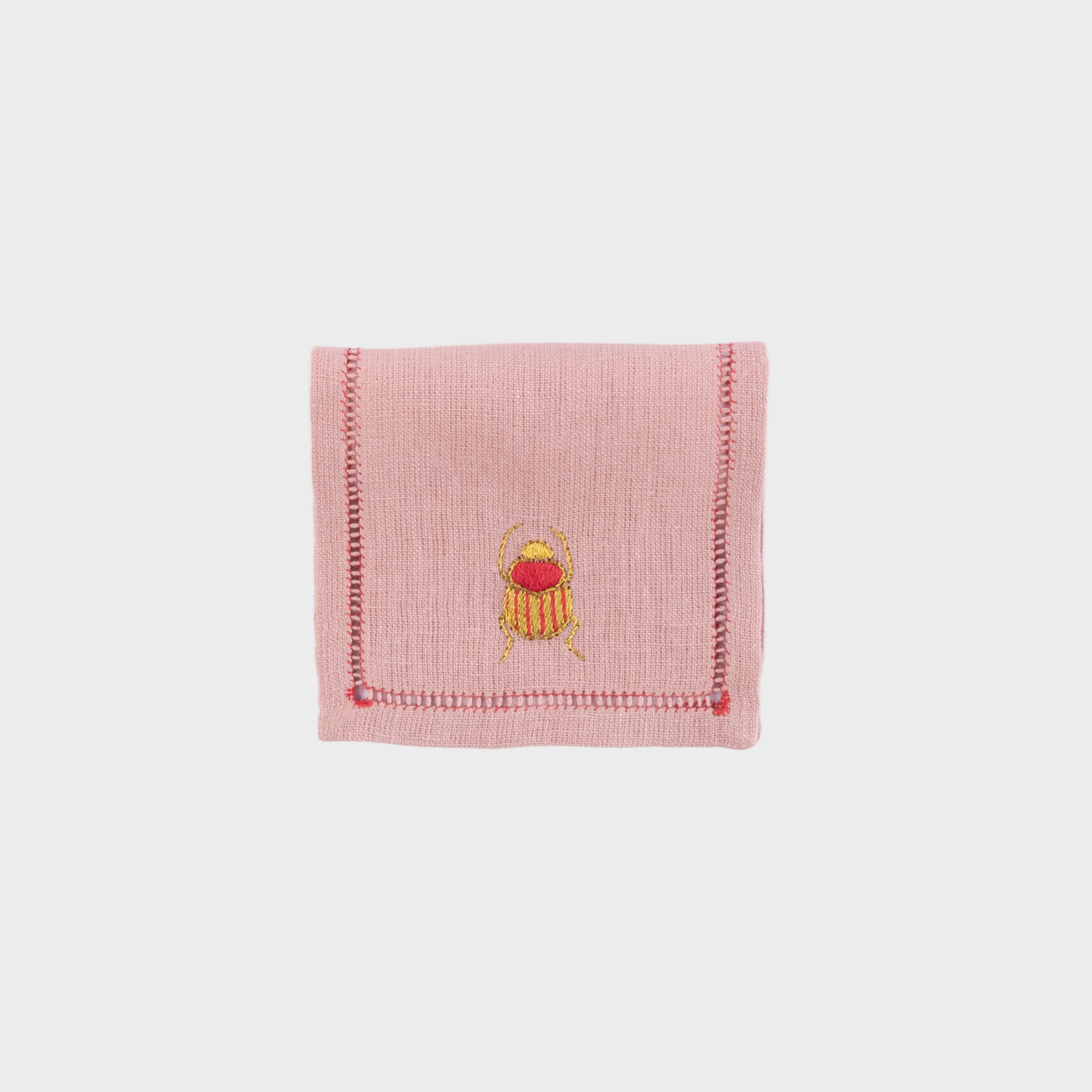 Scarab Cocktail Napkin (Set of 6)