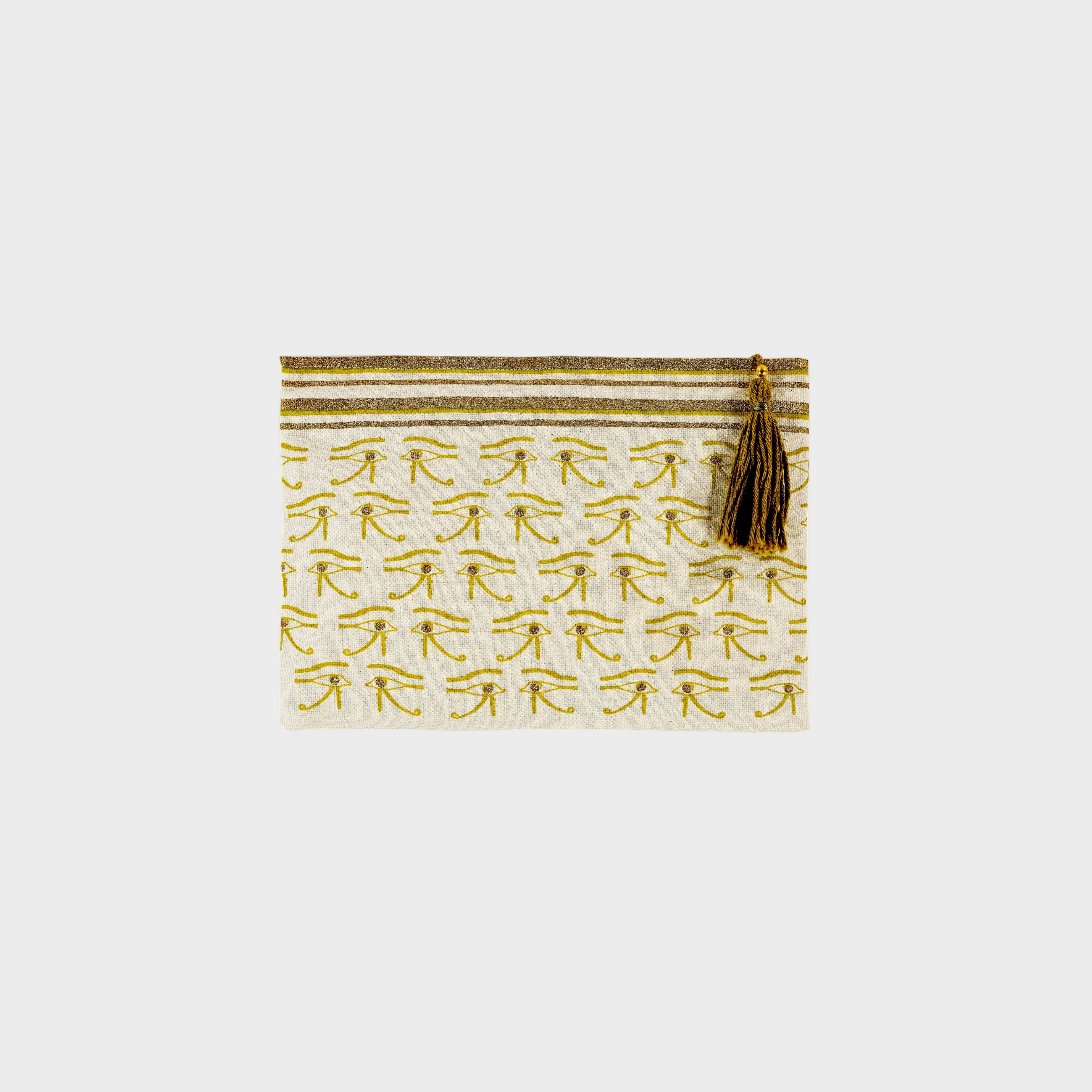 Pharaonic Eye Pouch