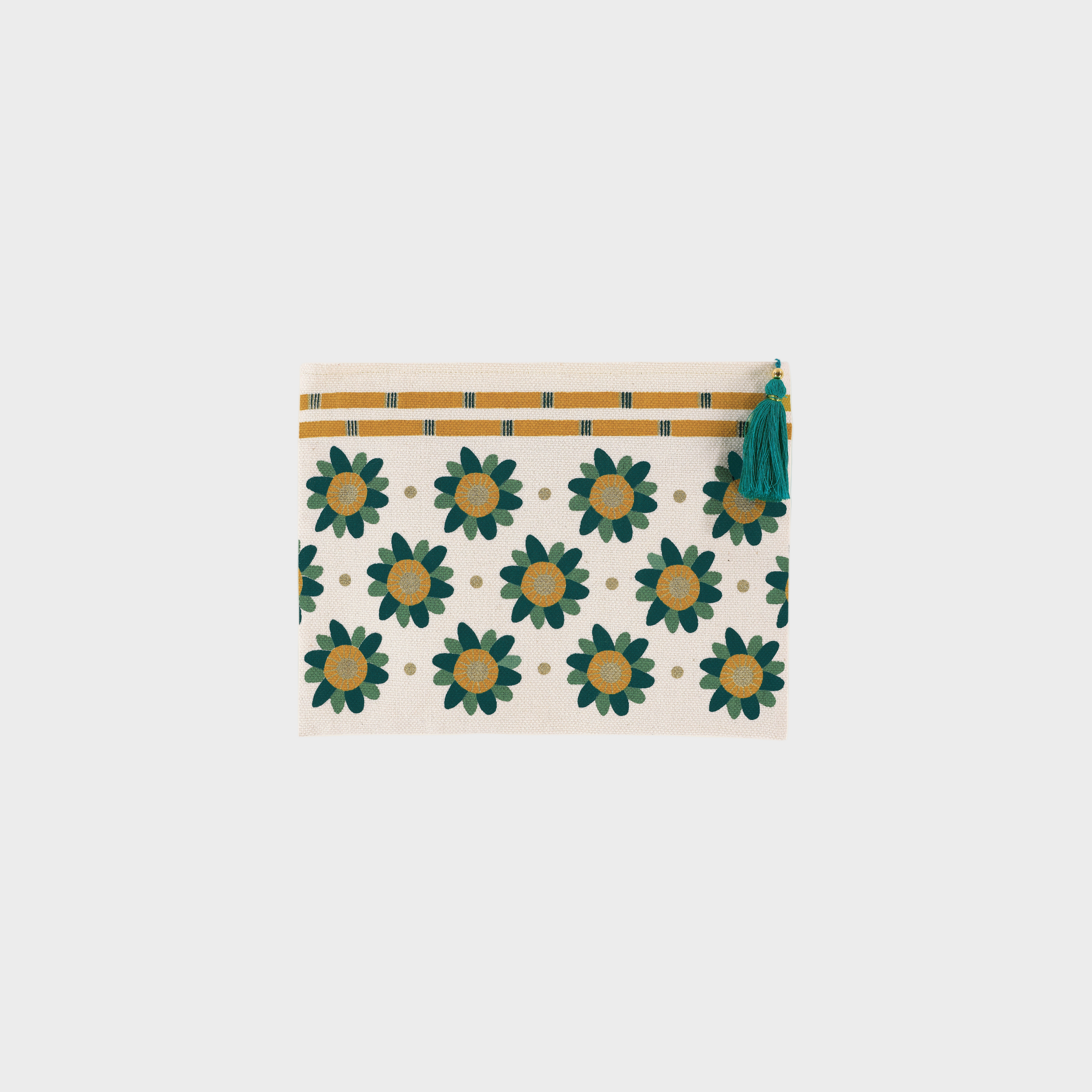 Sacred Lotus Pouch
