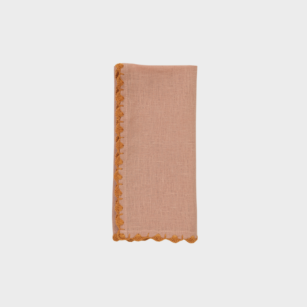 Crochet Napkin (Set of 6)