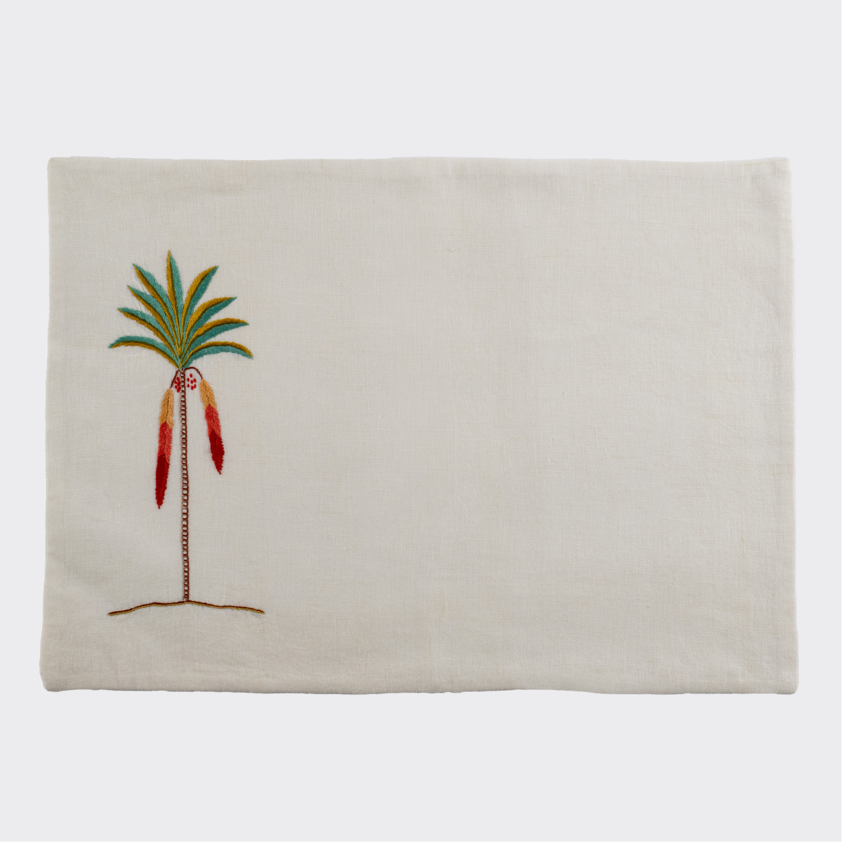 Oasis Palm Placemat (Set of 6)