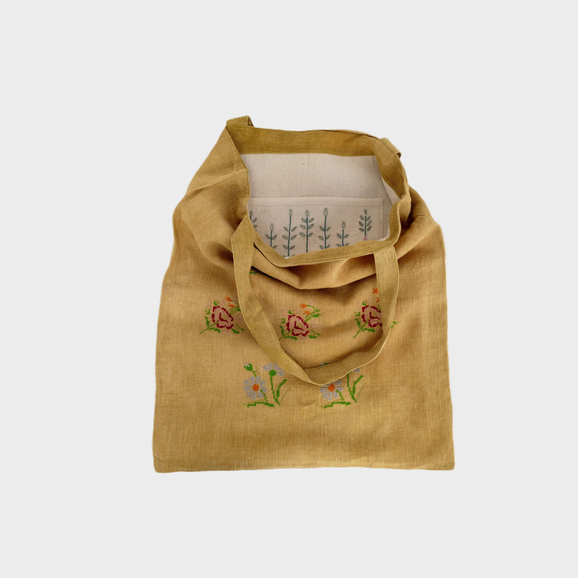 Flower Tote Bag