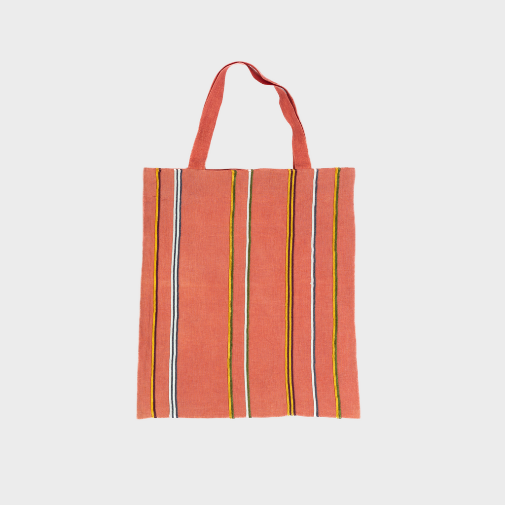 Corded Tote Bag