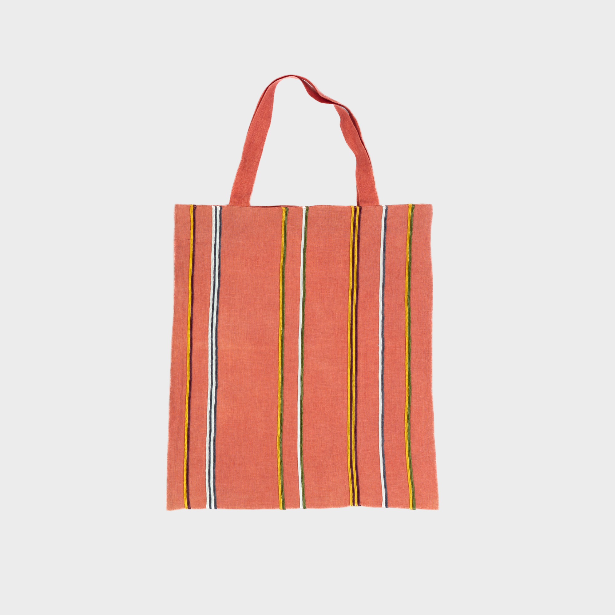 Corded Tote Bag