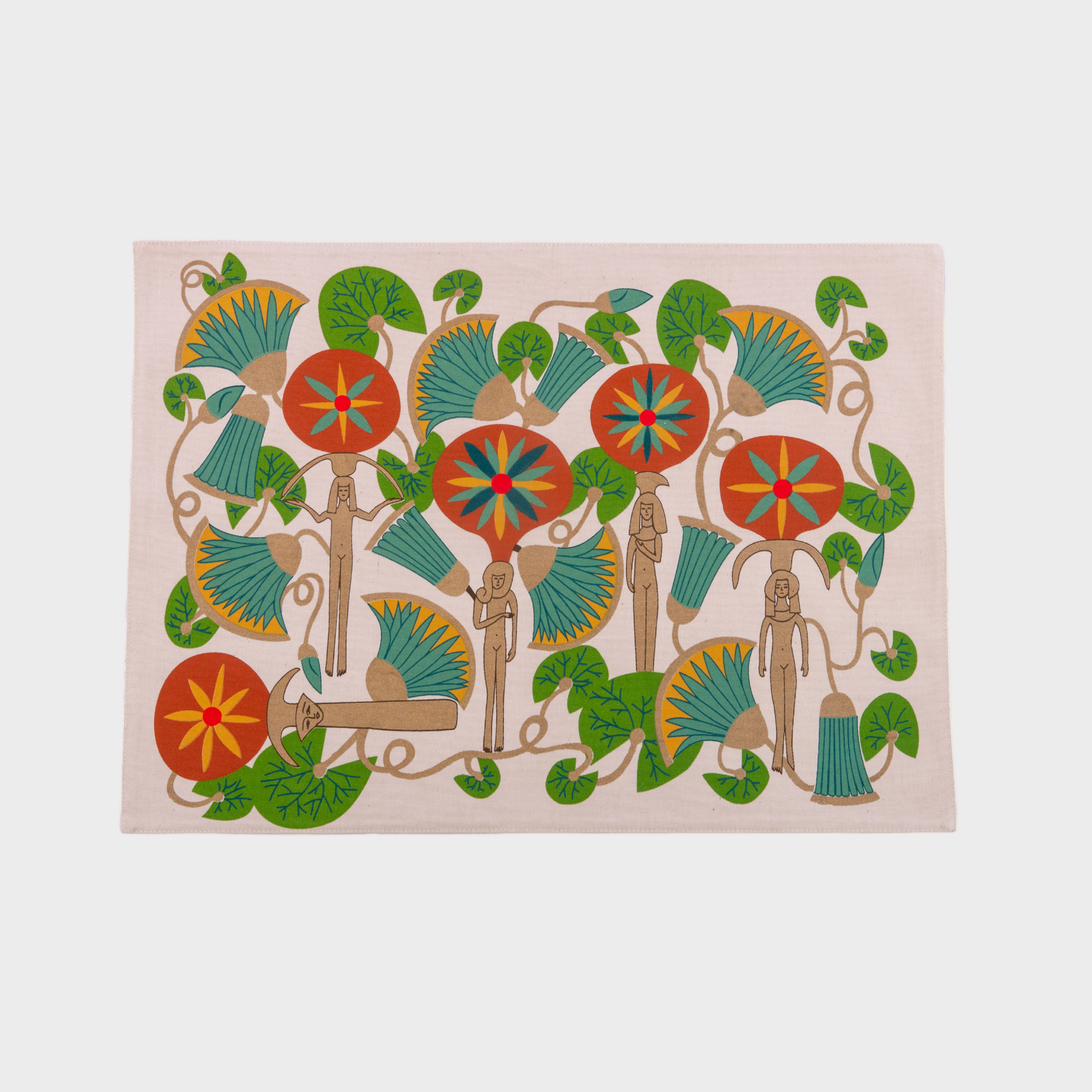 Neferu Placemat (Set of 6)