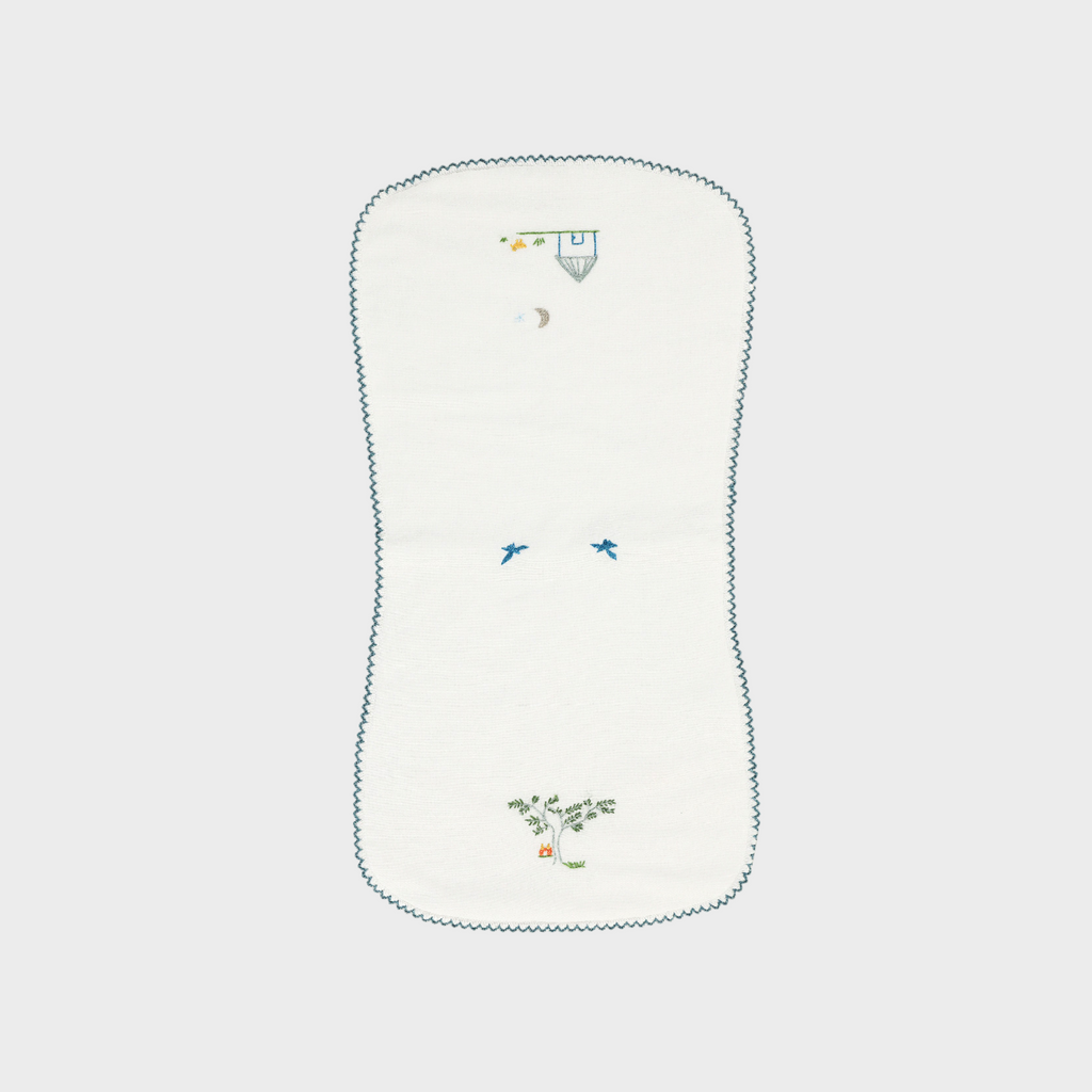 Fatma Burp Cloth