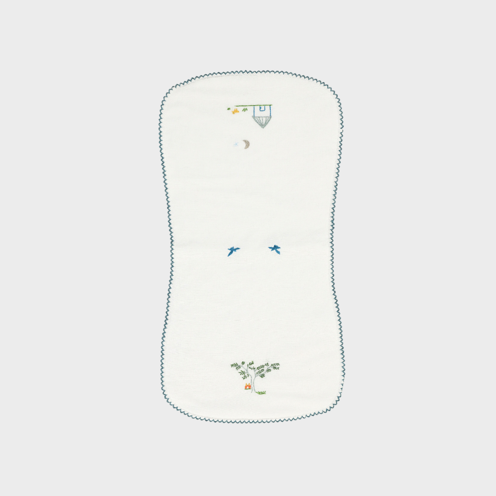 Fatma Burp Cloth
