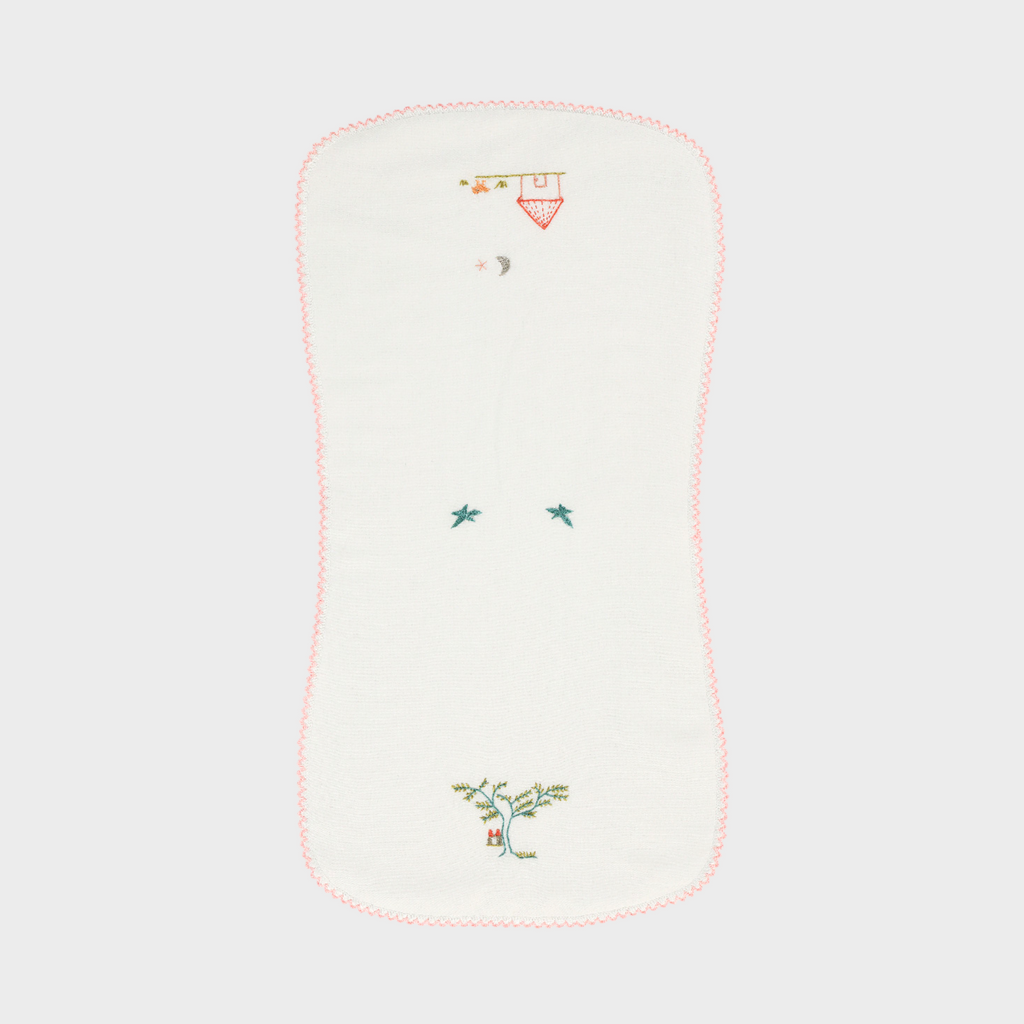 Fatma Burp Cloth