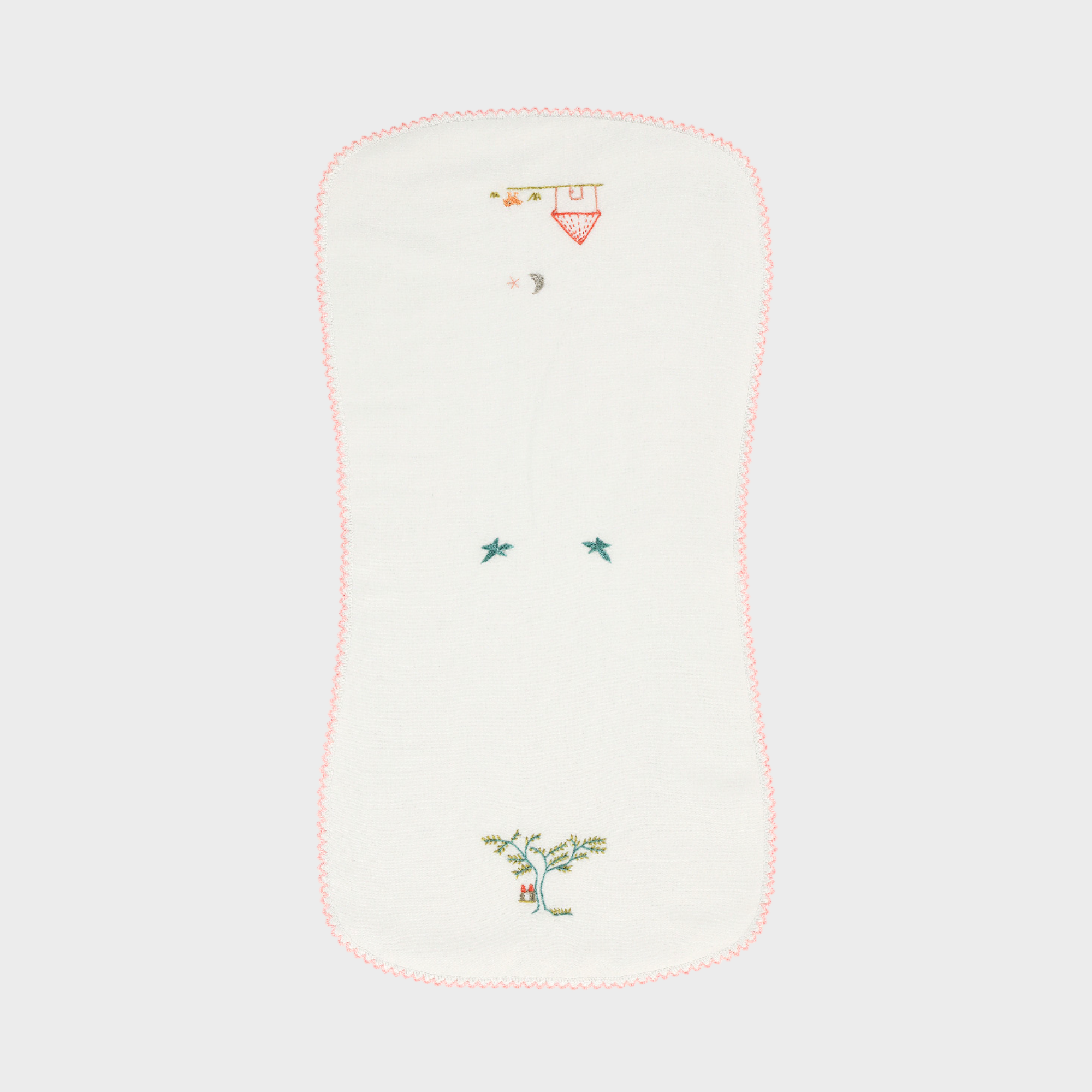 Fatma Burp Cloth