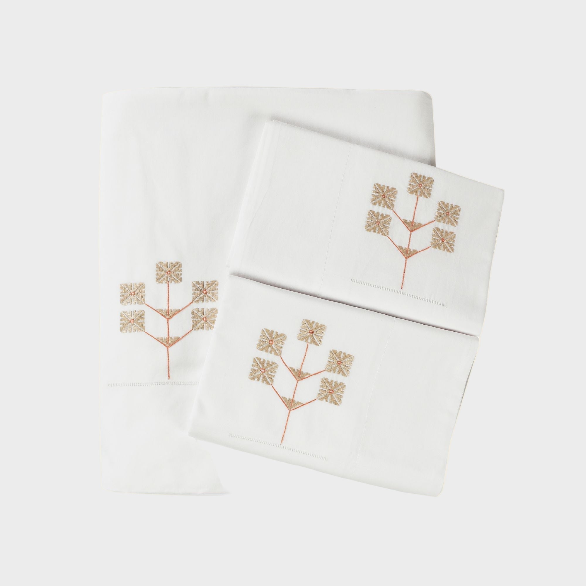 Deco Pyramids Duvet Set