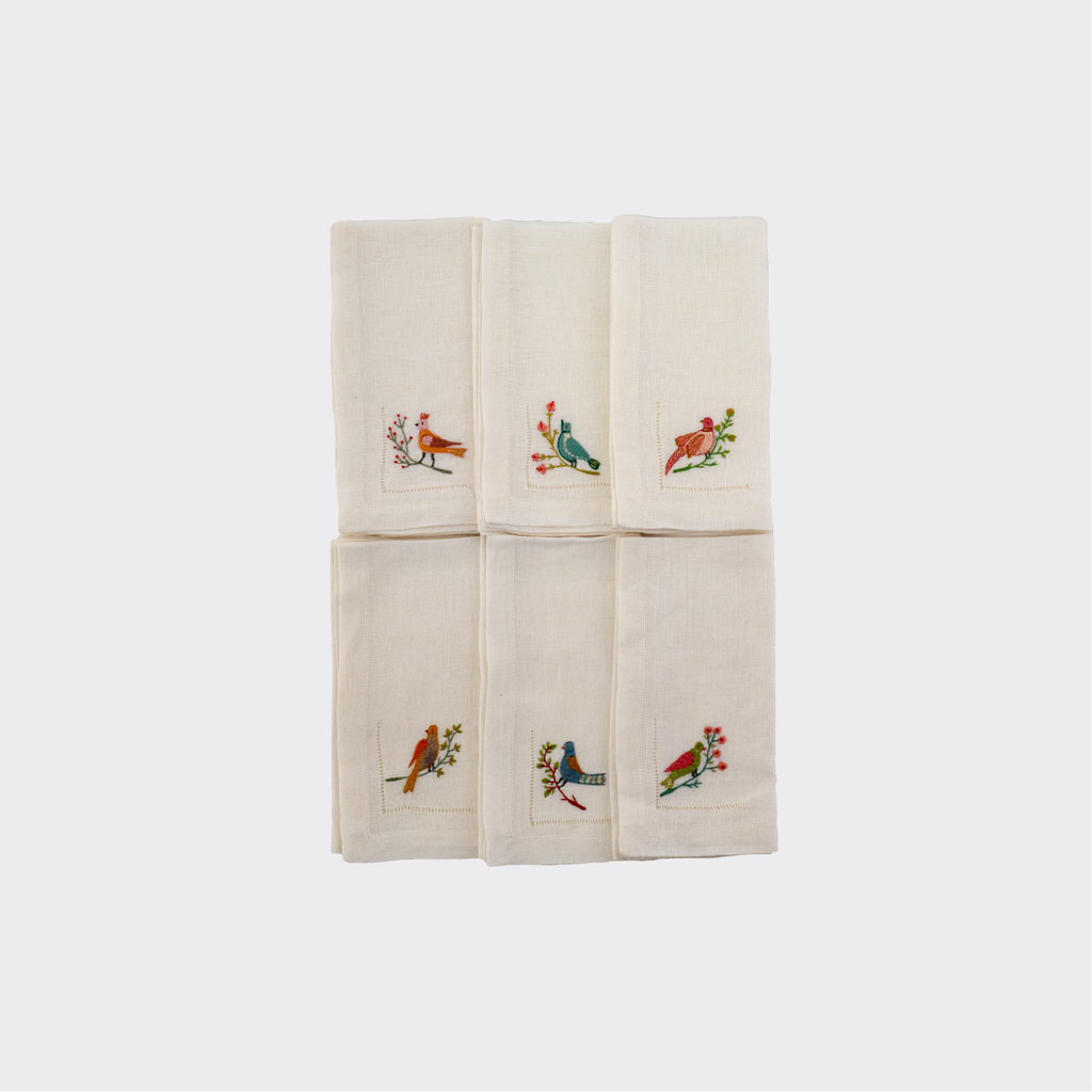 Folk Napkin (Set of 6)