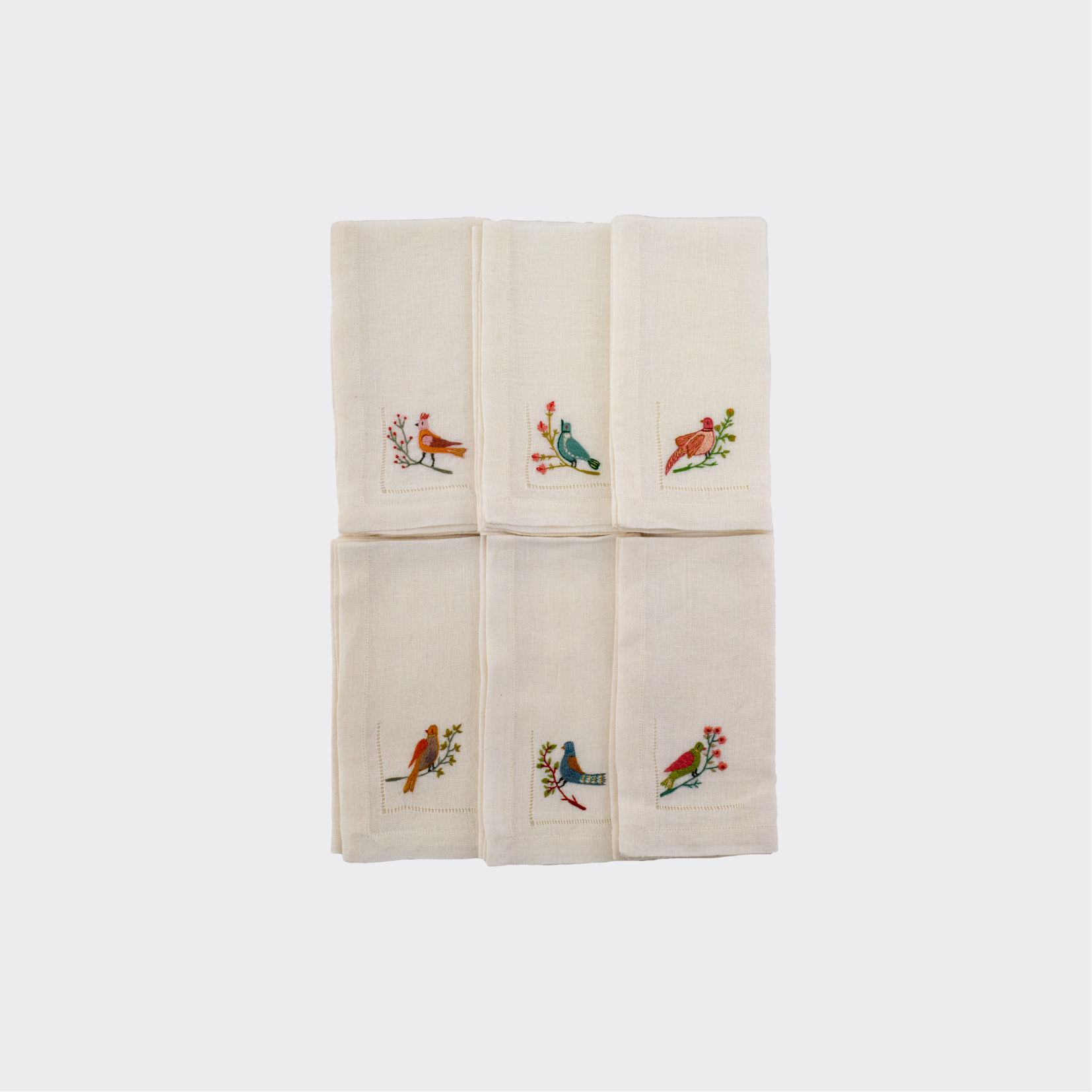 Folk Napkin (Set of 6)