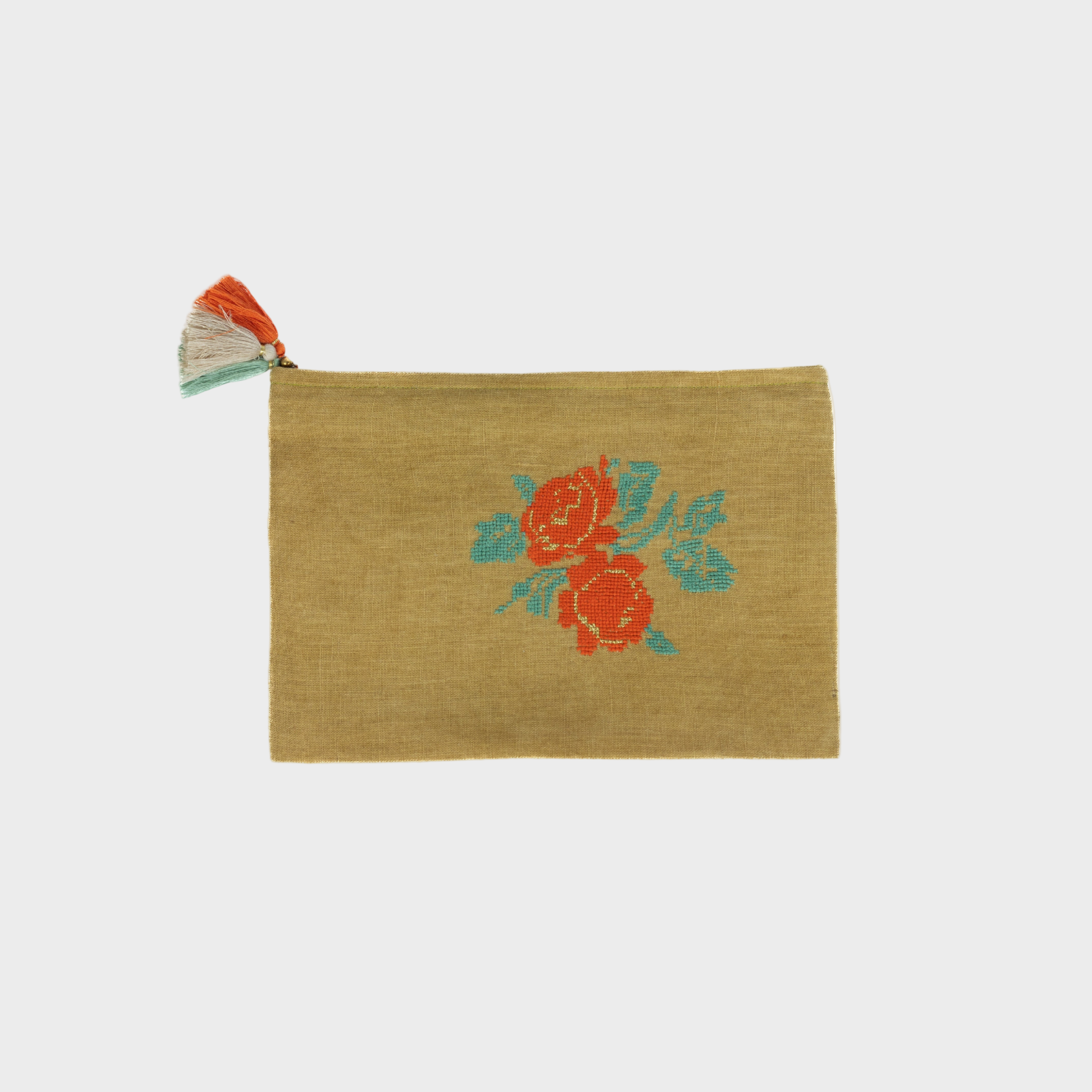 Syrian Rose Pouch