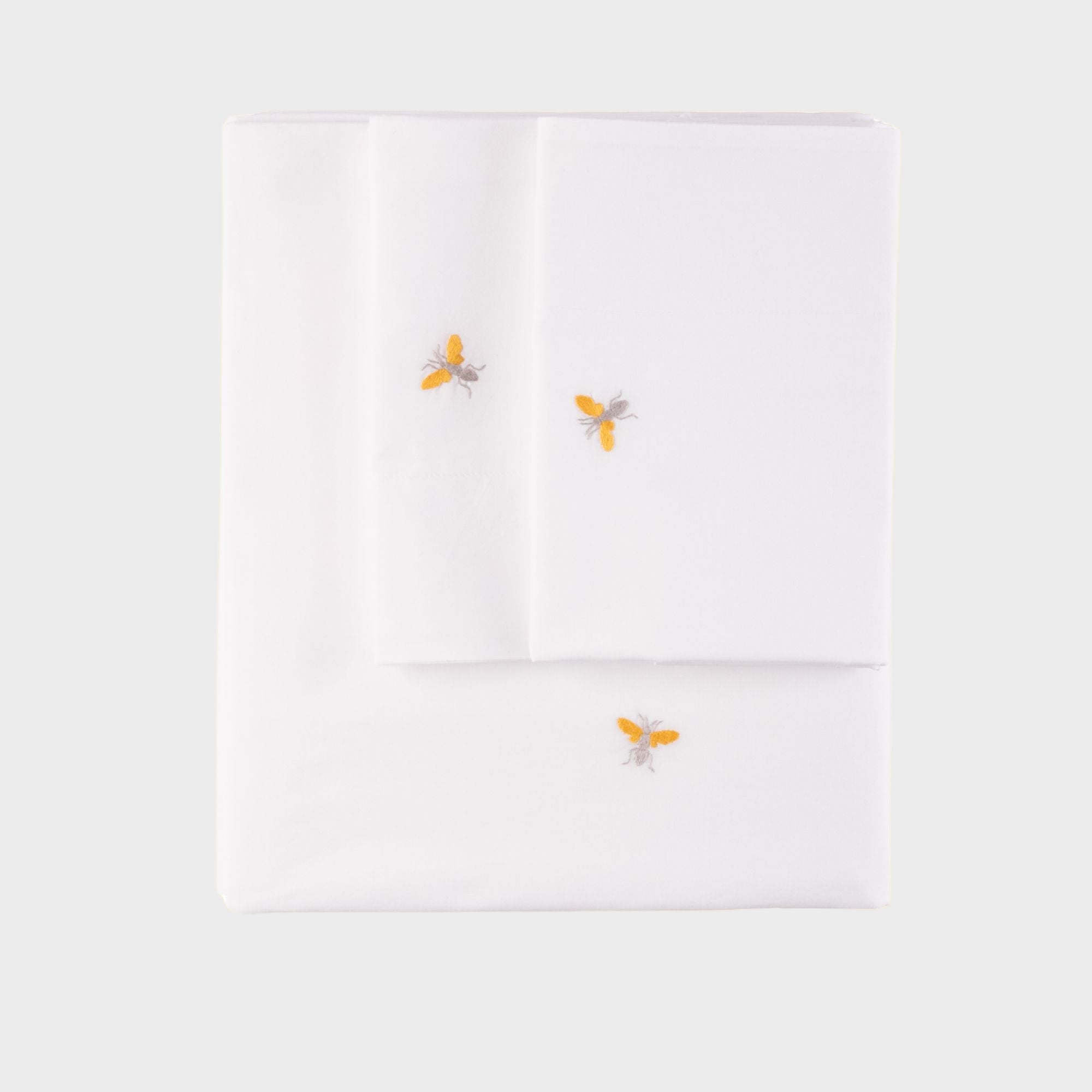 Bee Flat Sheet Set