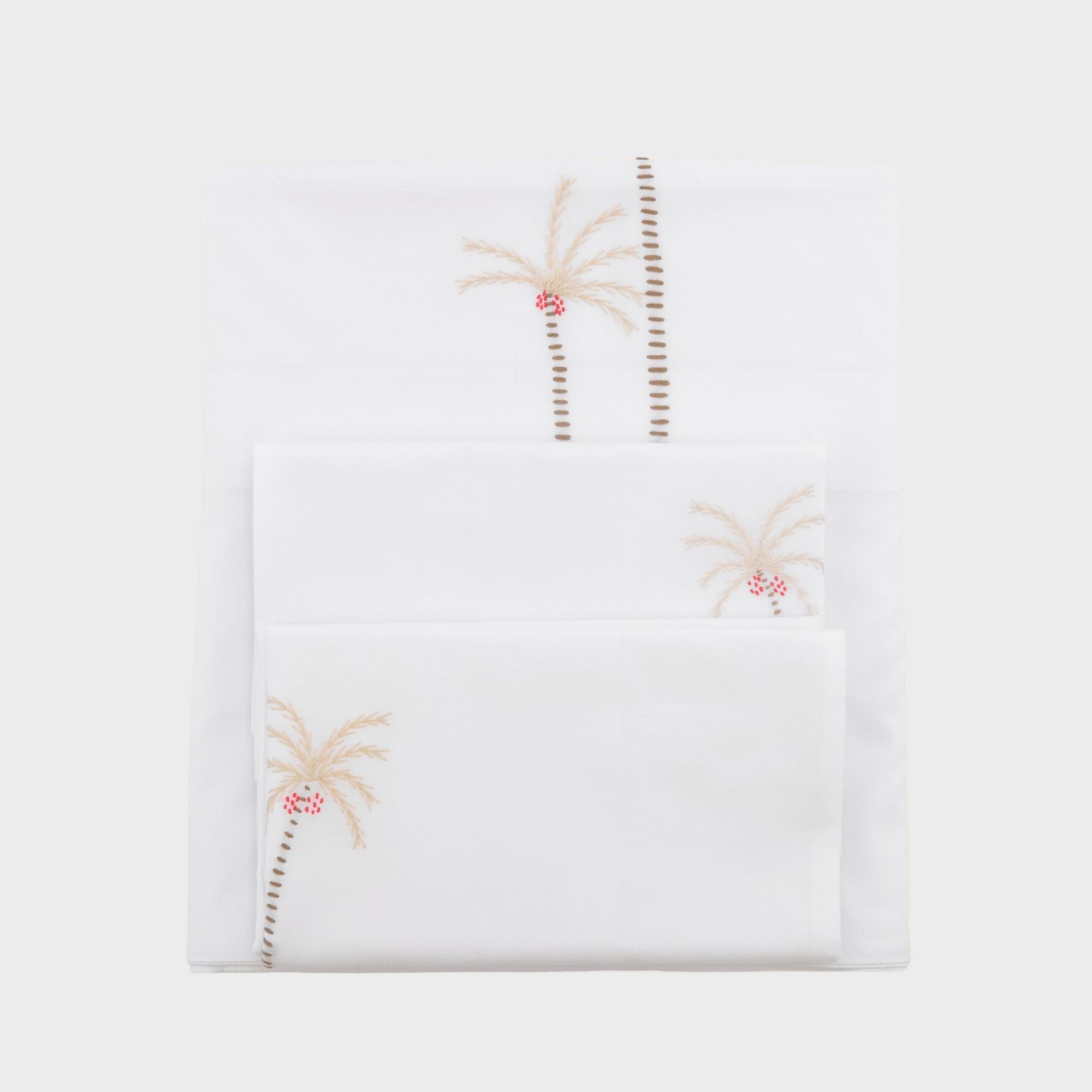 Palm Tree Duvet Set