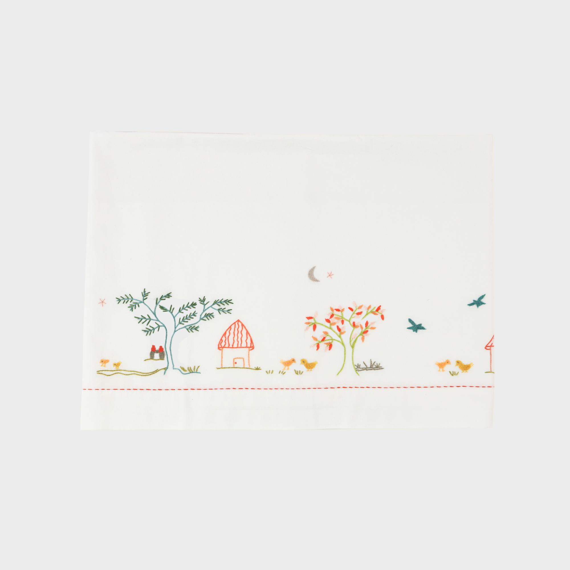 Fatma Cot Sheet
