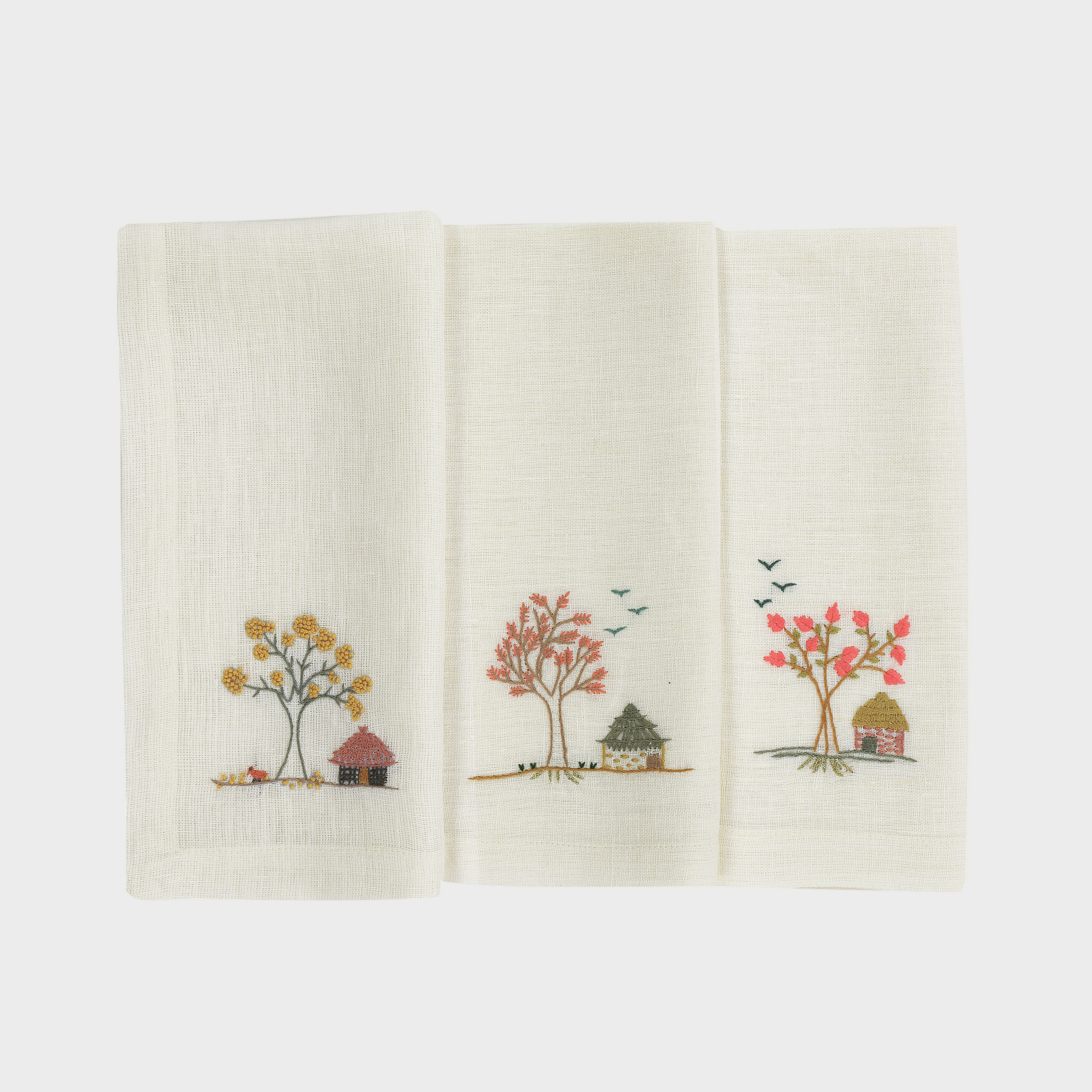 Home Collection Napkin (Set Of 6)