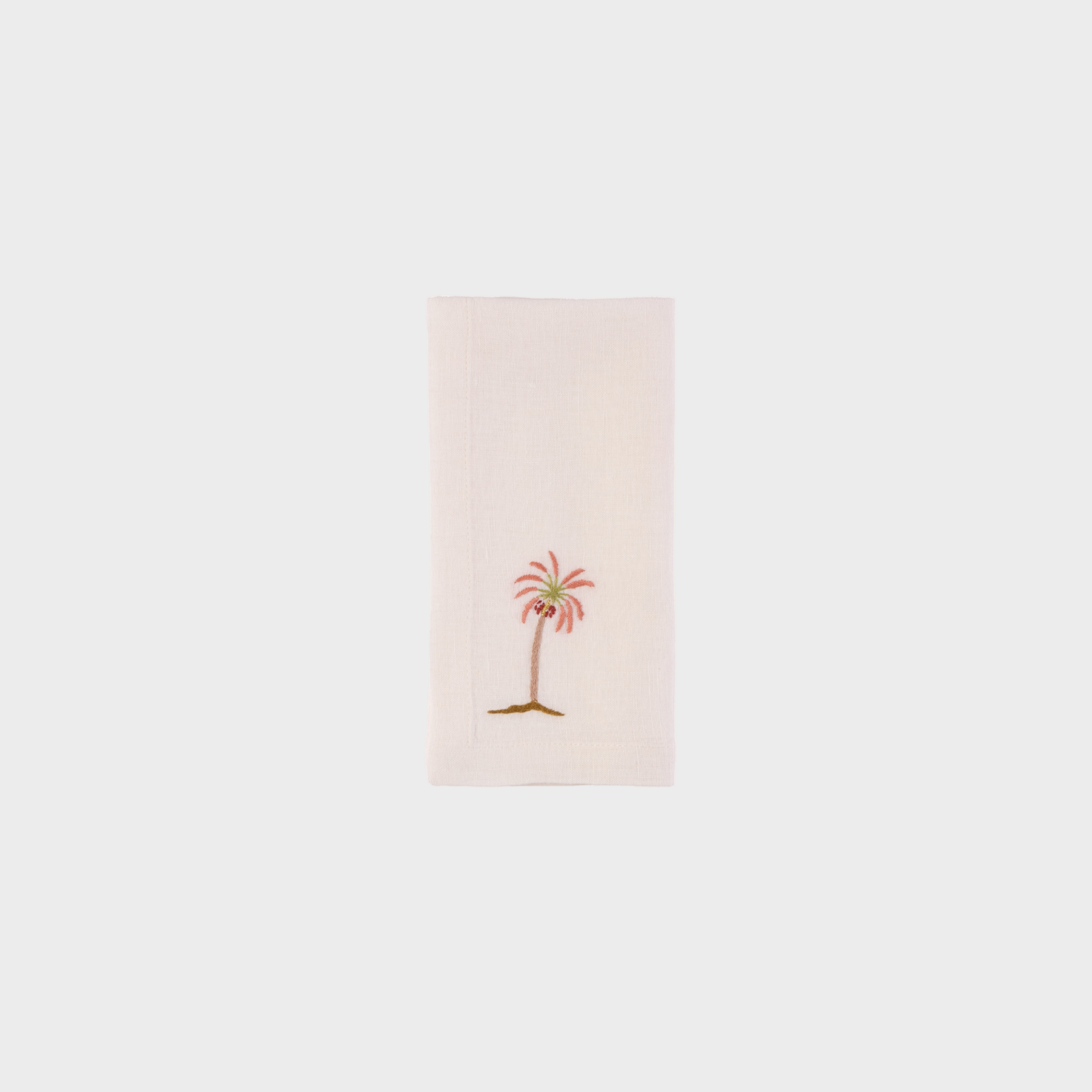 Luxor Palm Napkin (Set Of 6)