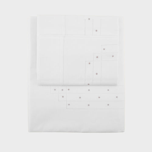 Abdeen Ajour Flat Sheet Set