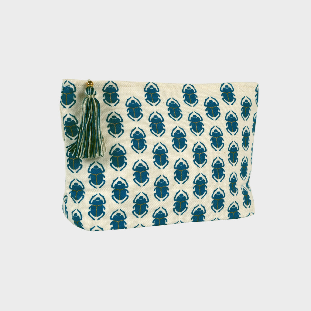 Scarab Toiletry Bag