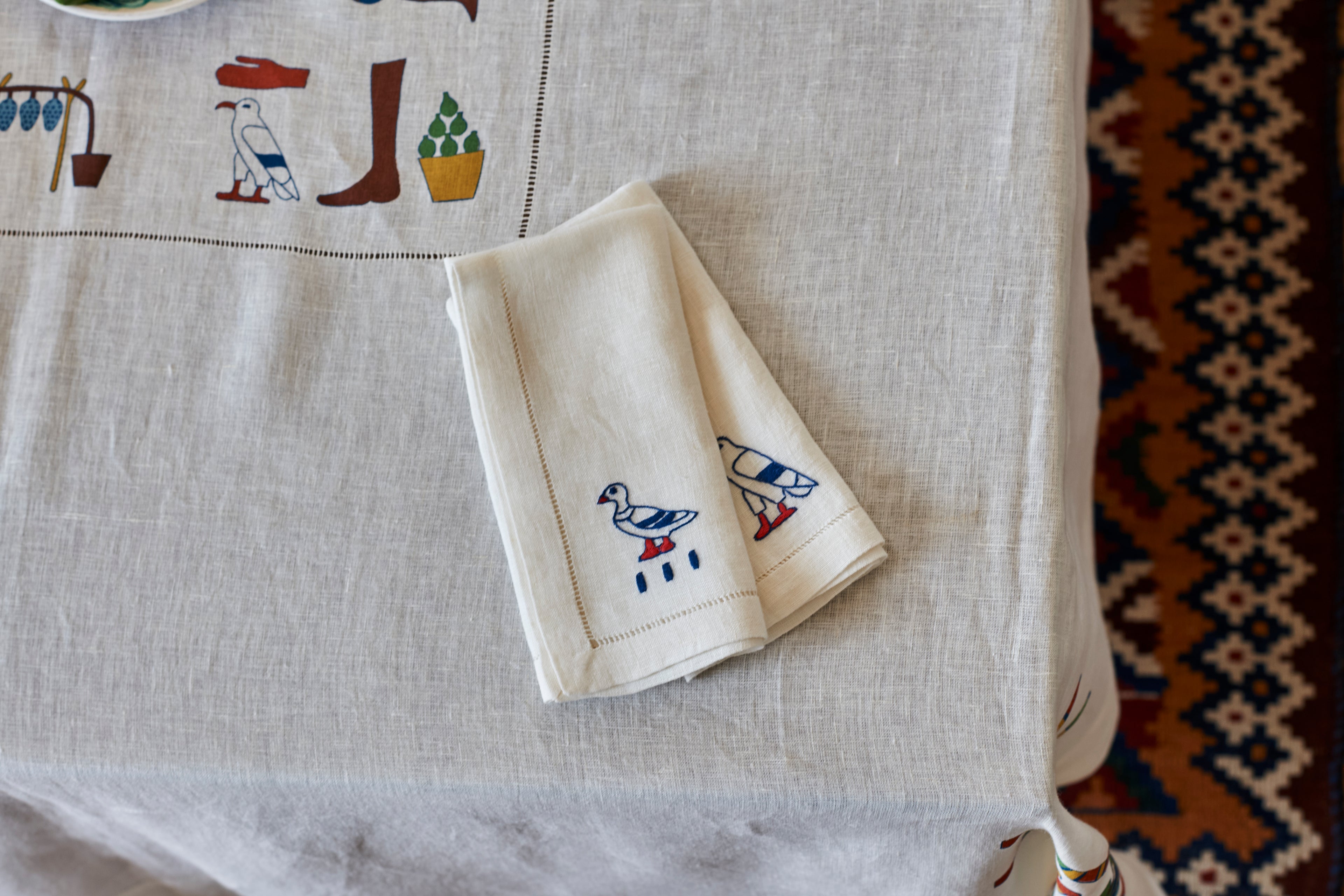 Horus Napkin (Set of 6)