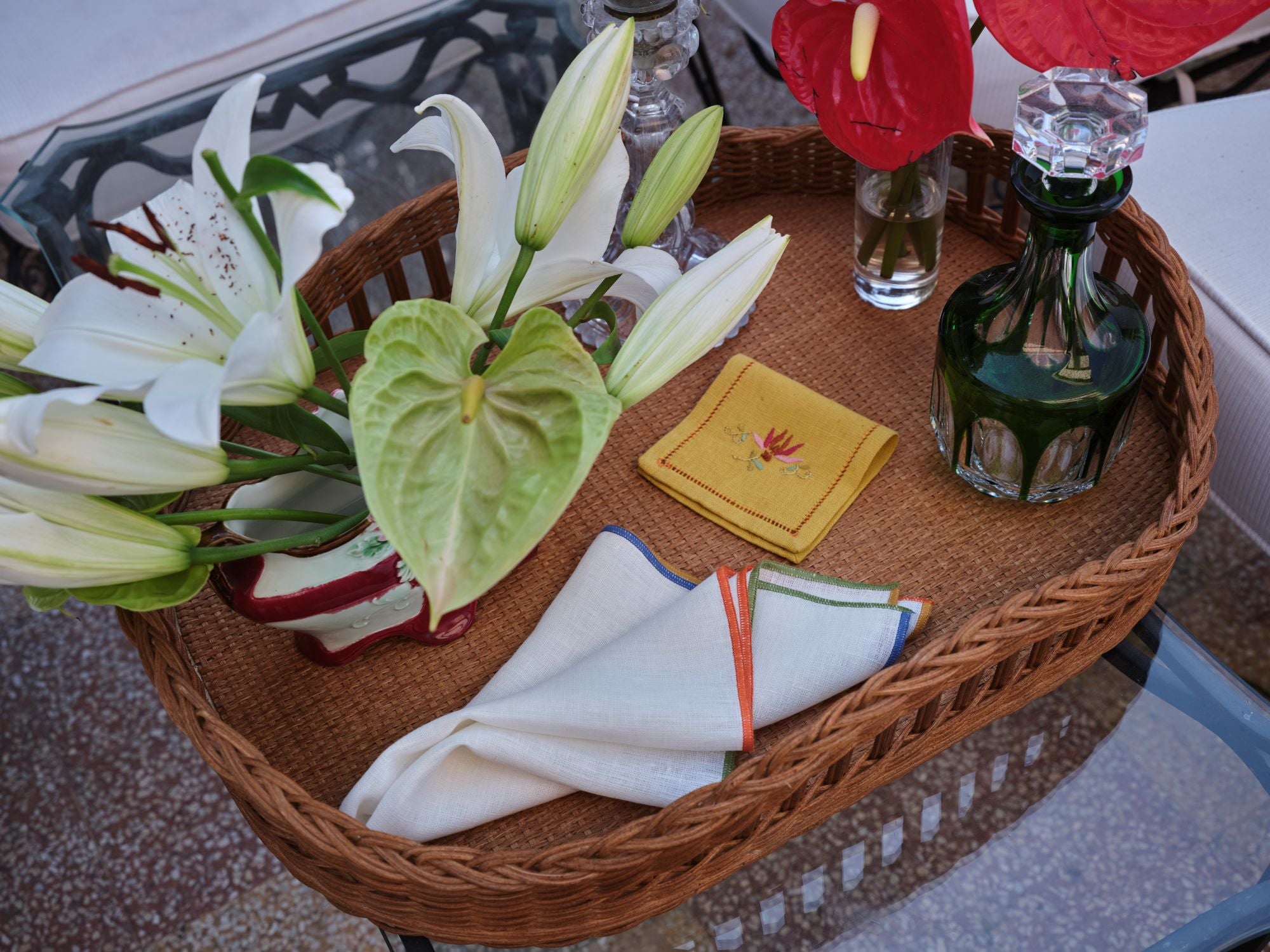 Jolly napkin (Set of 6)