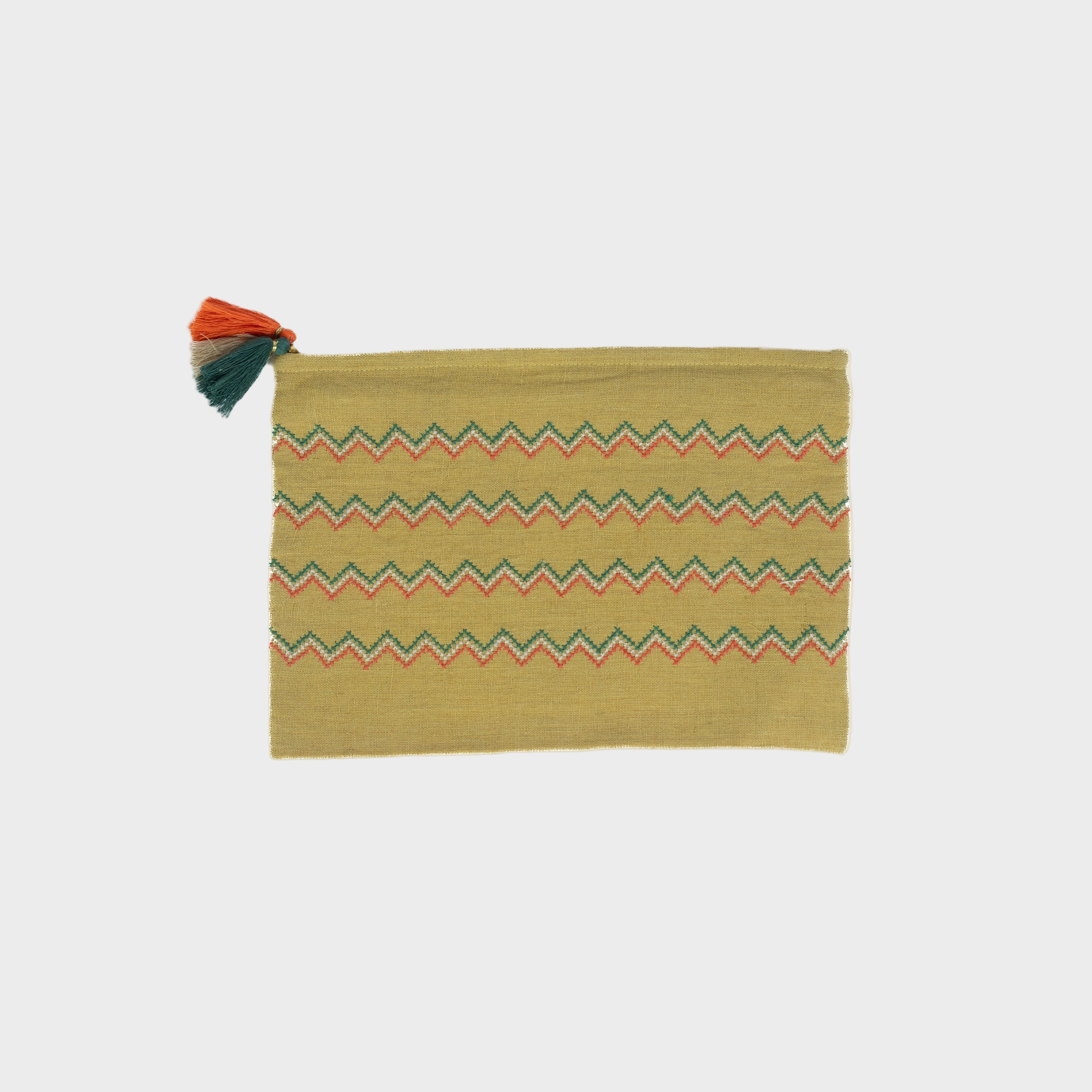Zigzag Pouch (Set of 6)