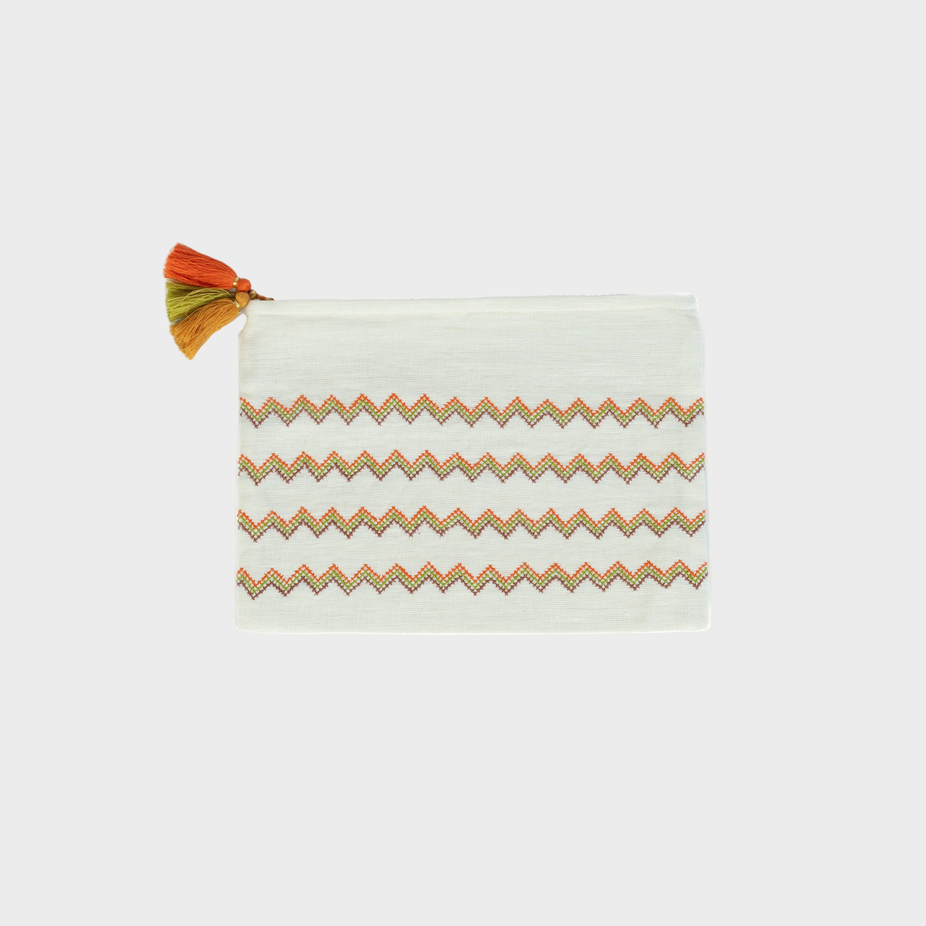 Zigzag Pouch (Set of 6)