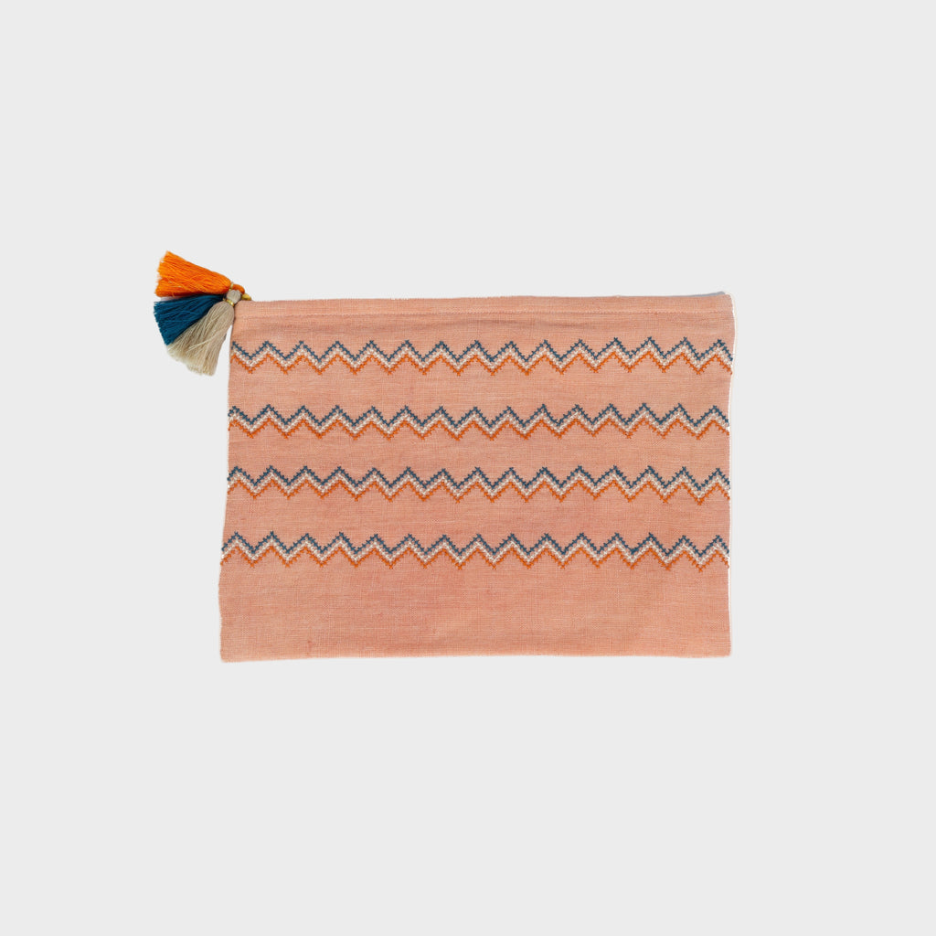 Zigzag Pouch (Set of 6)