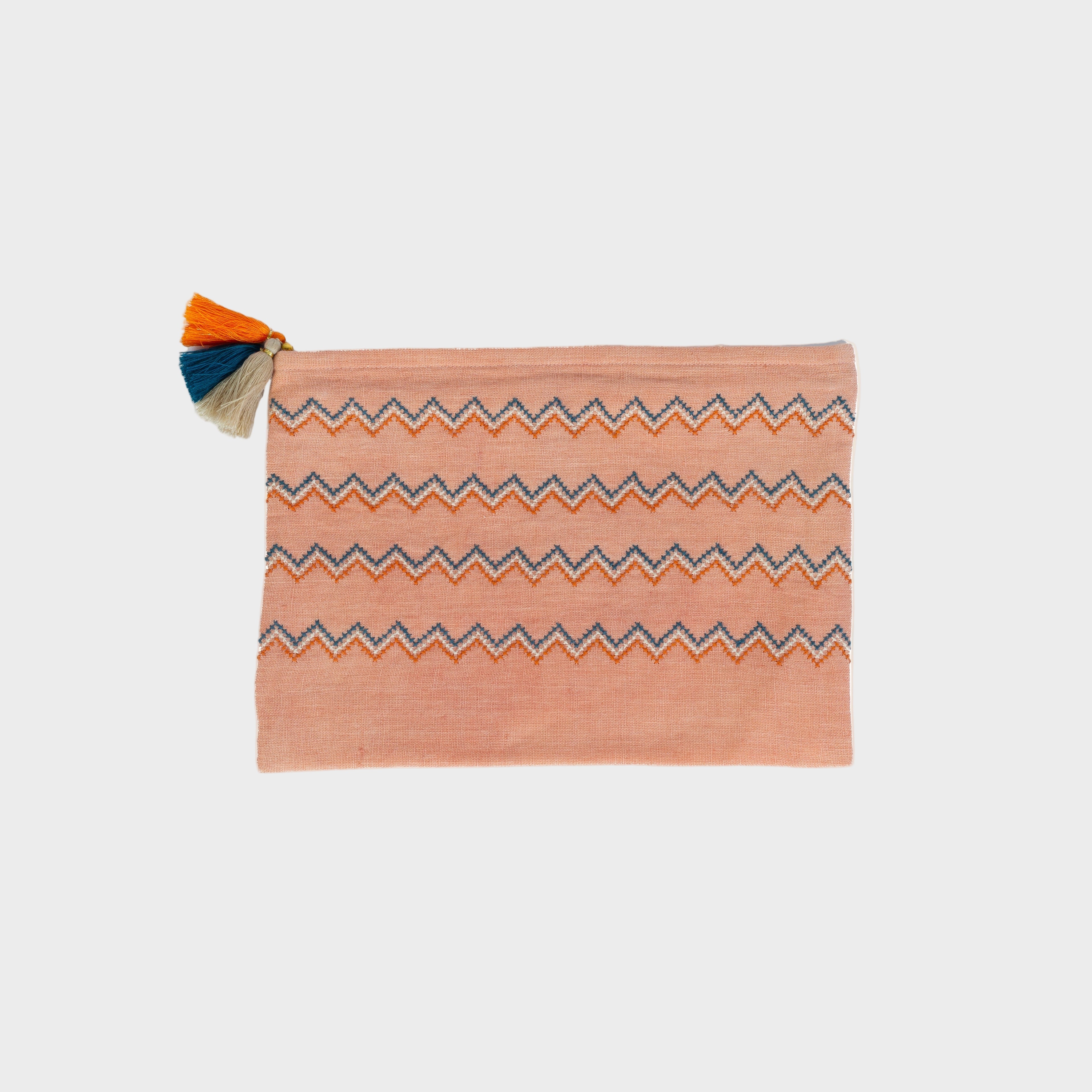 Zigzag Pouch (Set of 6)