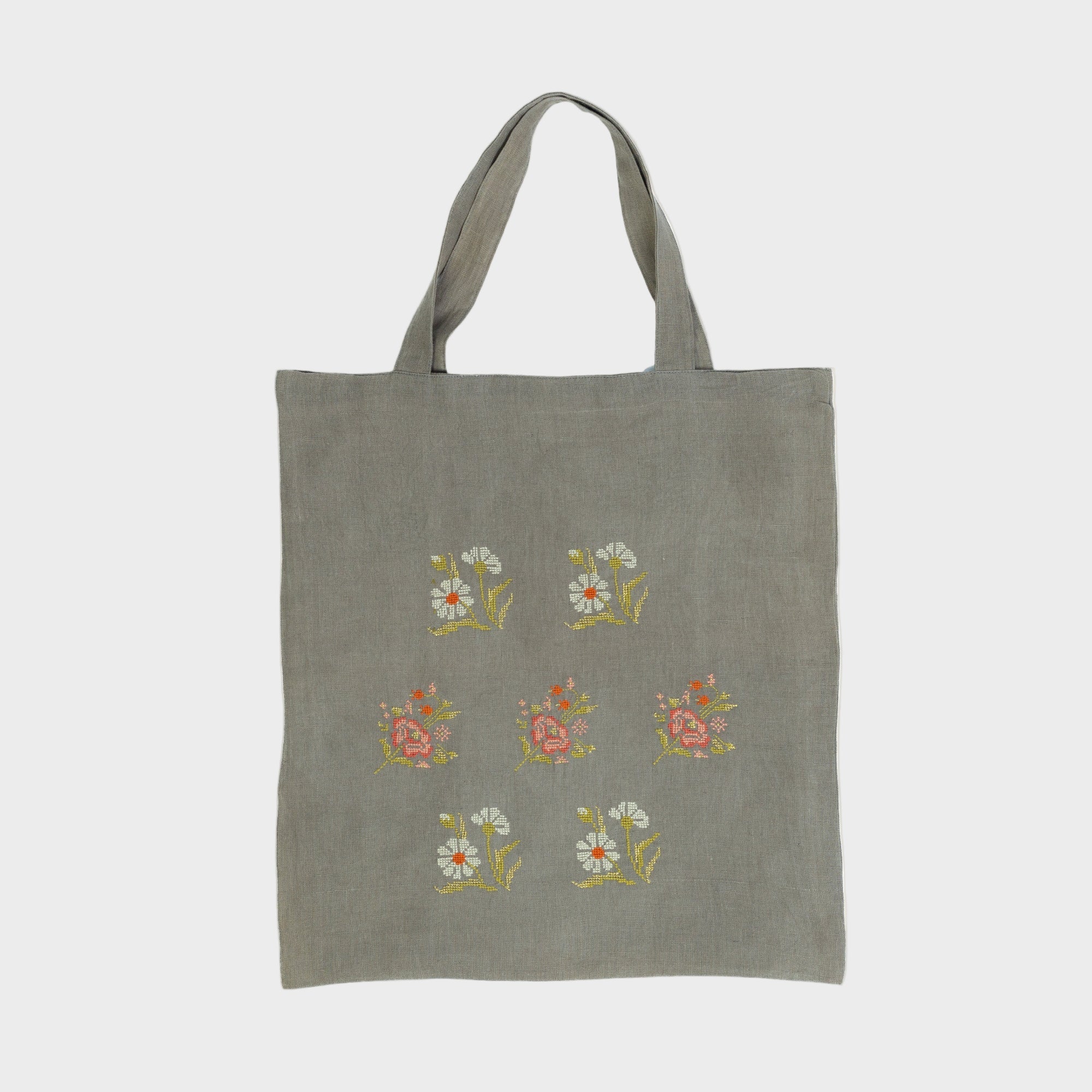 Flower Tote Bag