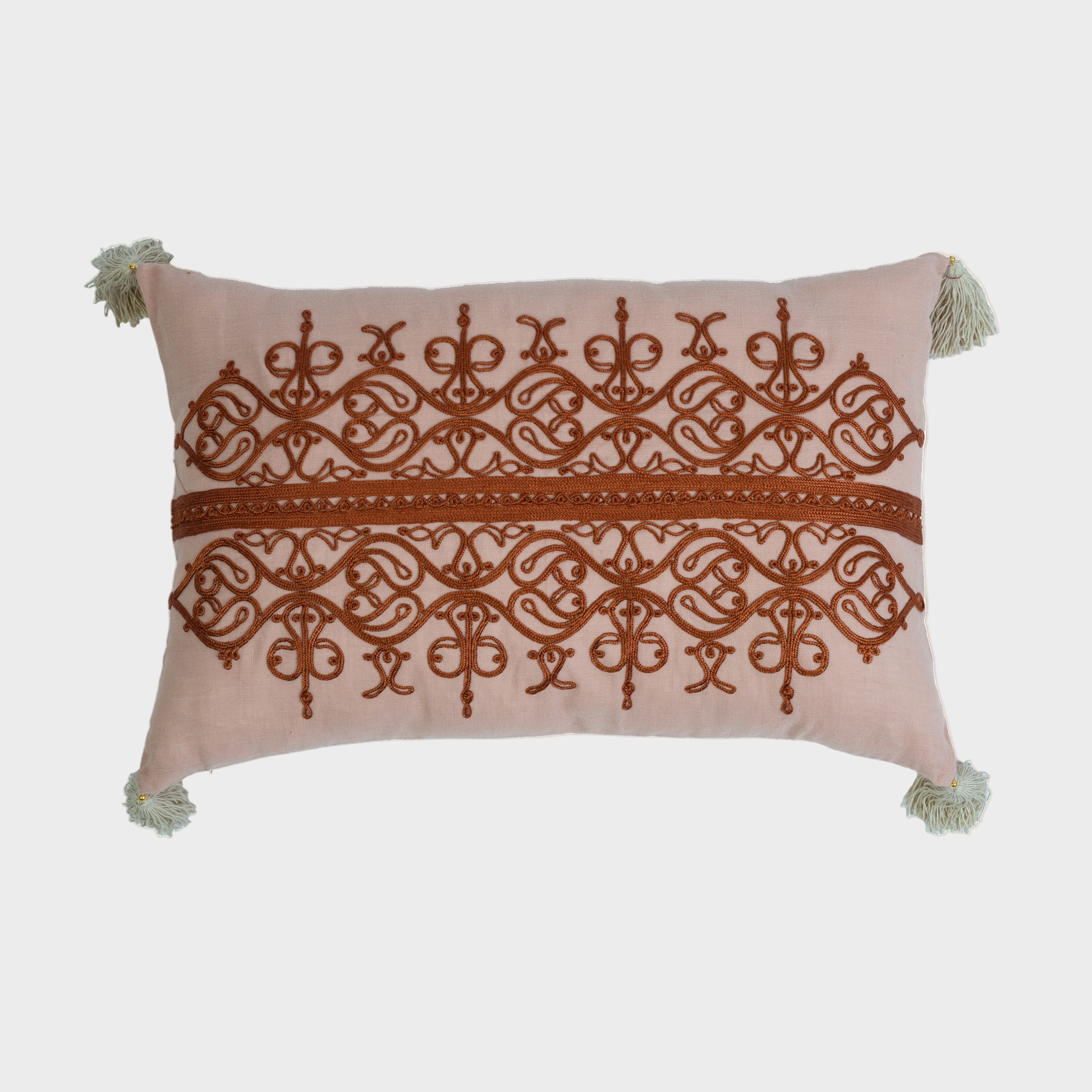 Mamlouk Cushion